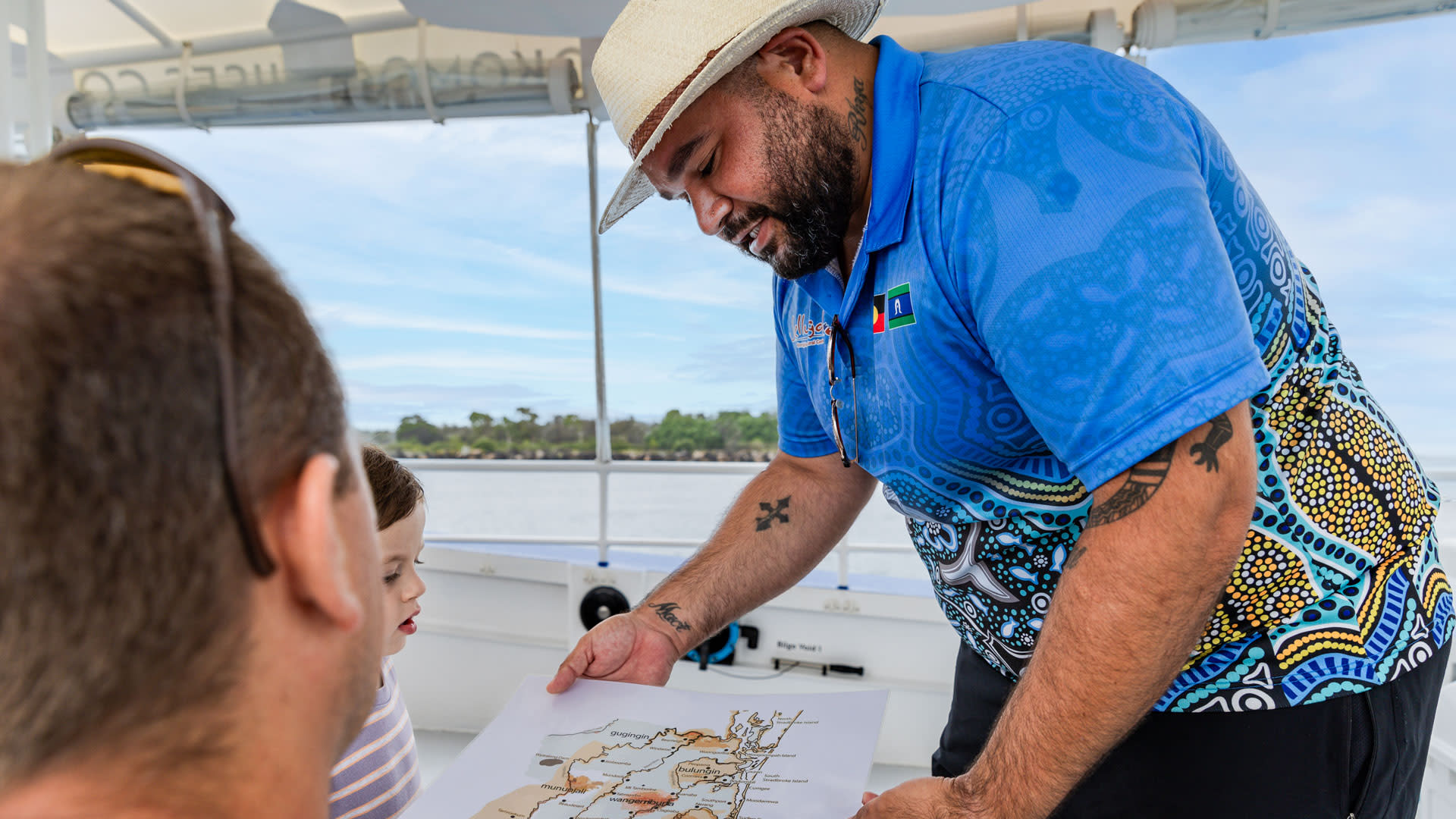Gold Coast Cultural Cruise Experience - Thumbnail 3