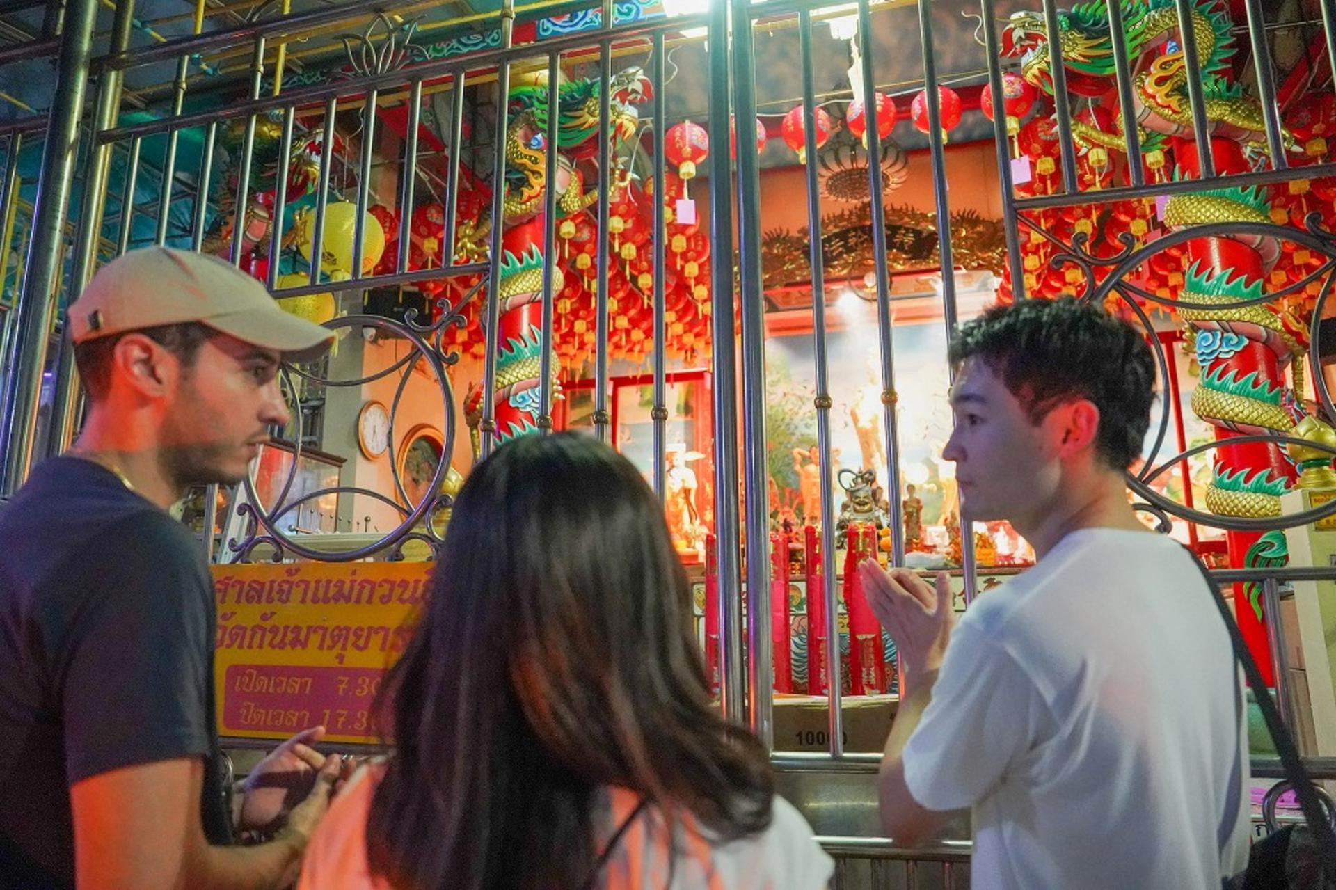 Bangkok Night Michelin Foodie Tour in China Town with 15+ Tastings - Thumbnail 19
