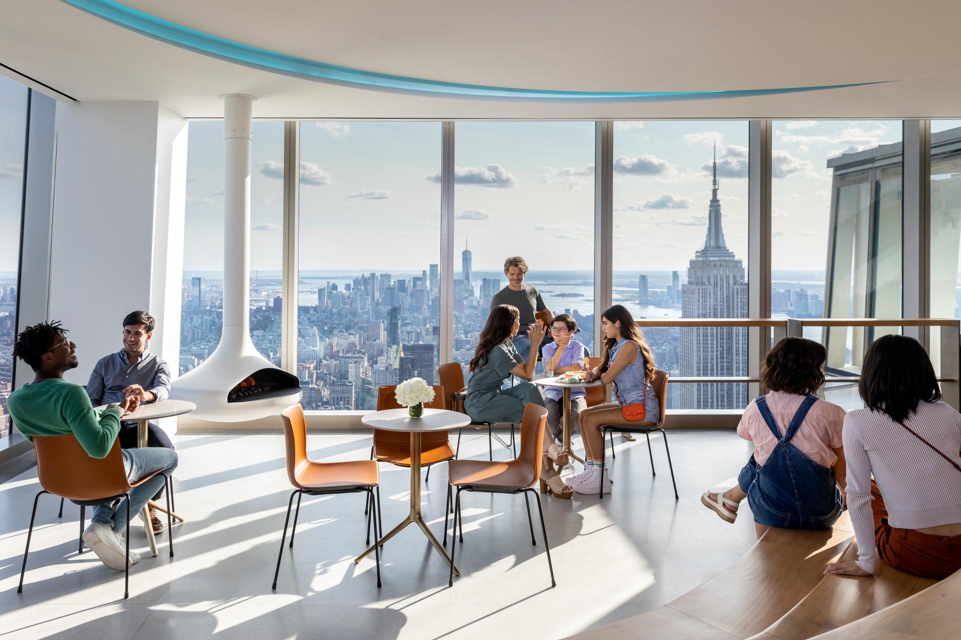 SUMMIT One Vanderbilt Ticket - Thumbnail 9