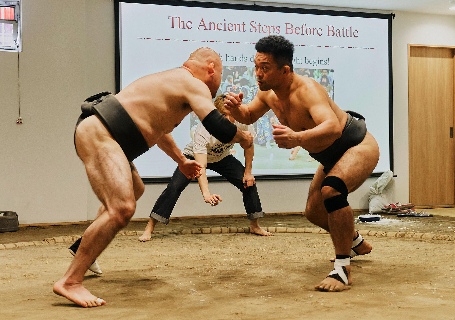 Osaka: Sumo Experience with Live Show & Audience Challenge - Thumbnail 10