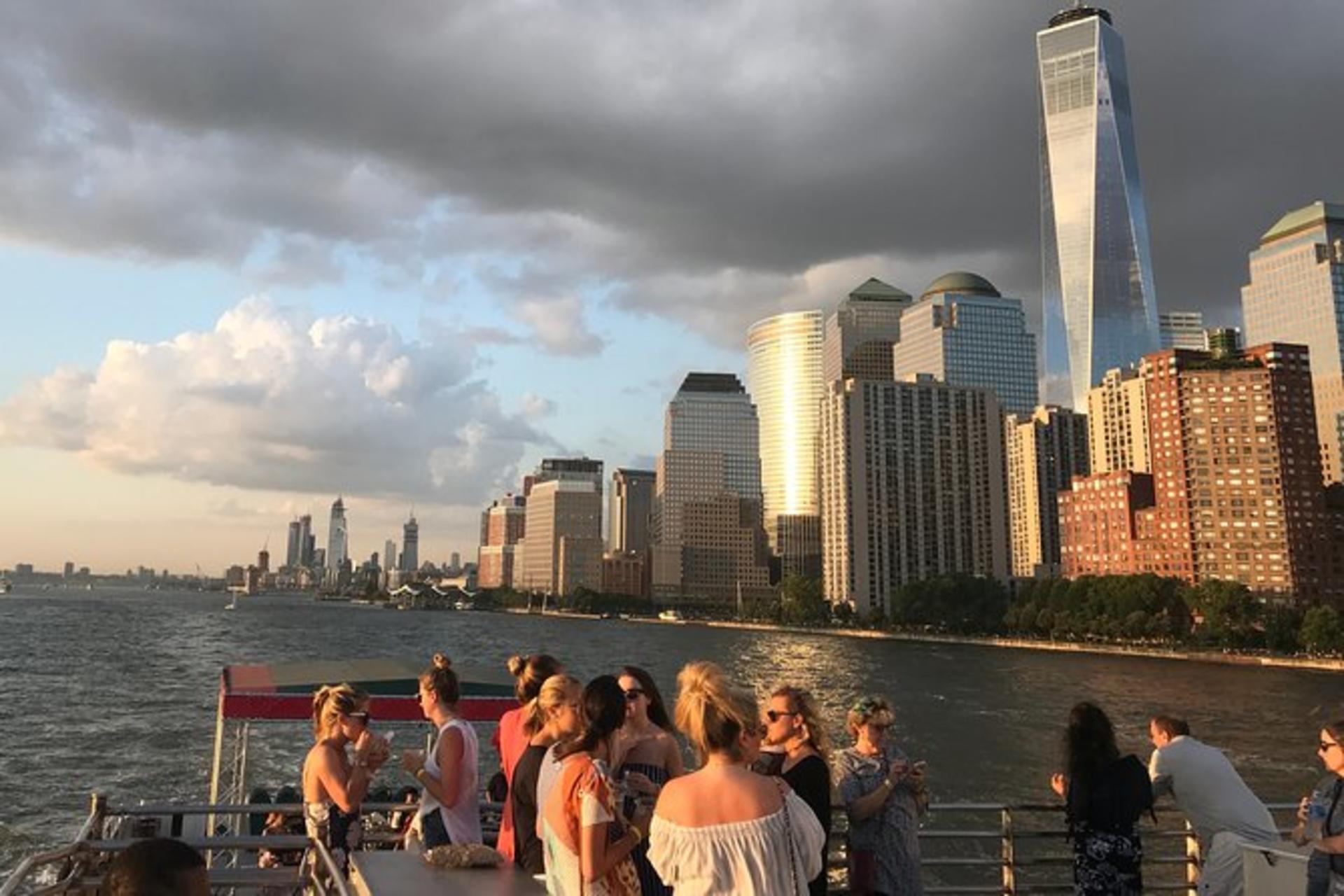 New York Harbor Lights Cruise by Circle Line - Thumbnail 6
