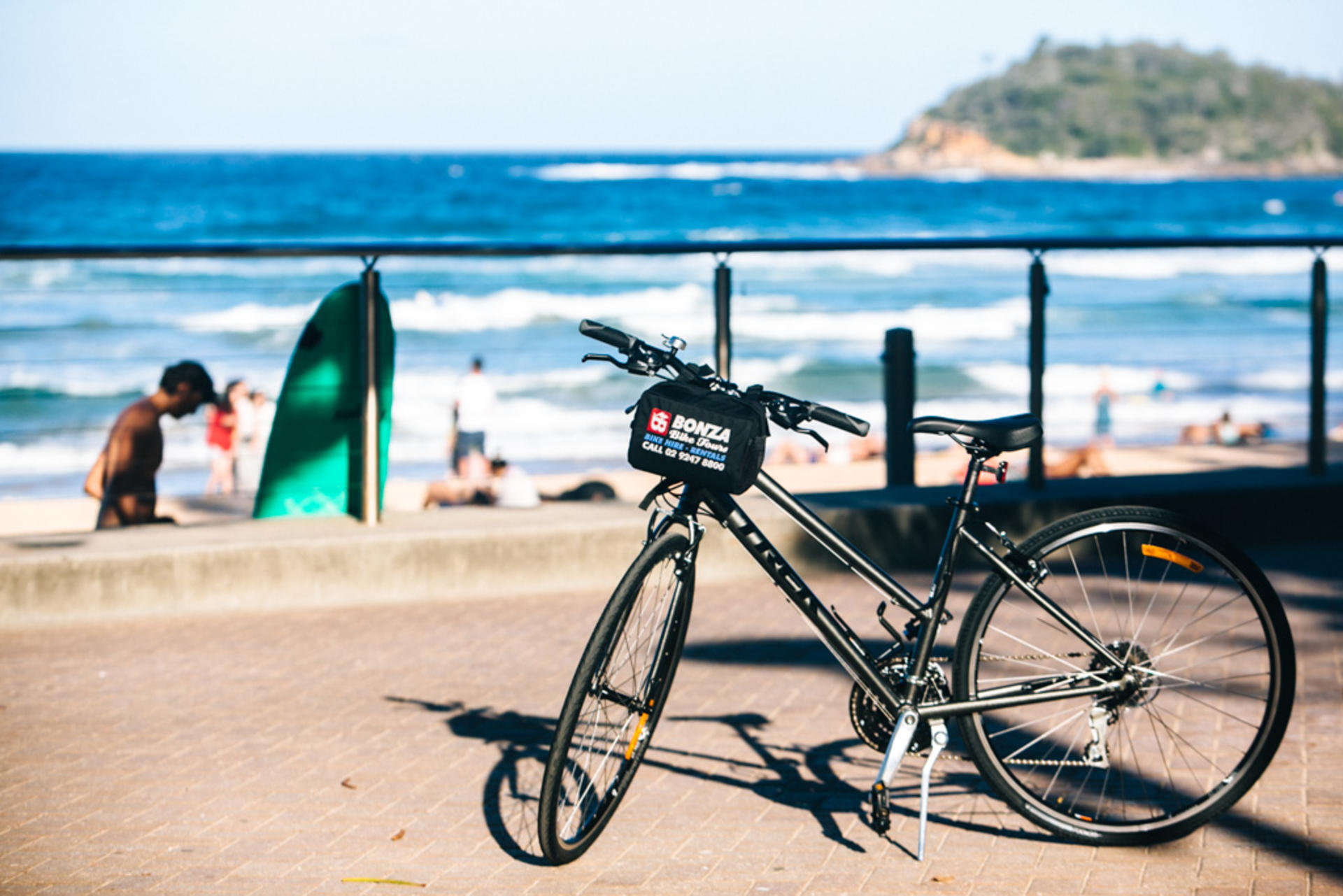 Sydney Full Day Bike Hire - Thumbnail 4