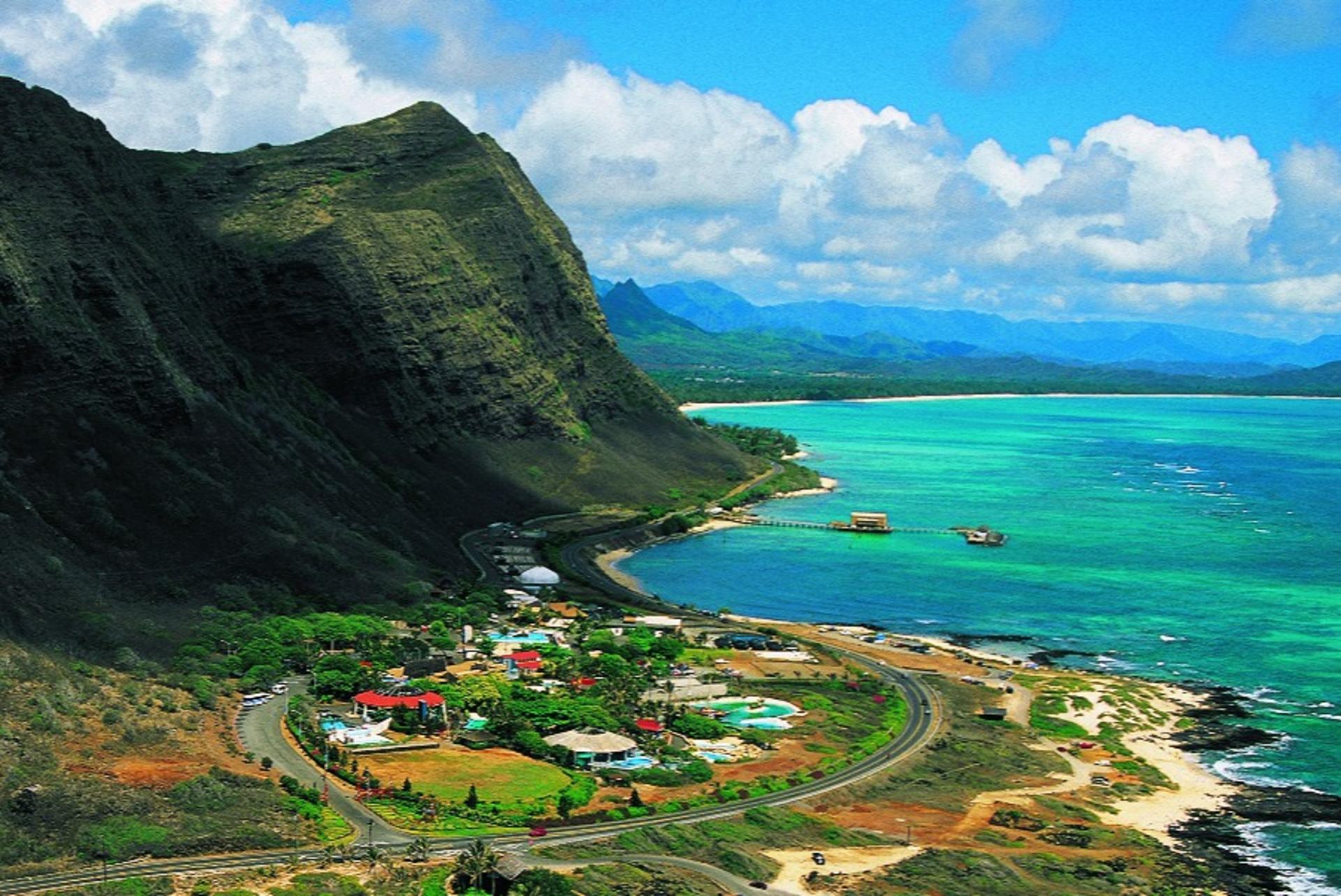 Oahu Air Adventure Helicopter Tour from Turtle Bay - Thumbnail 5