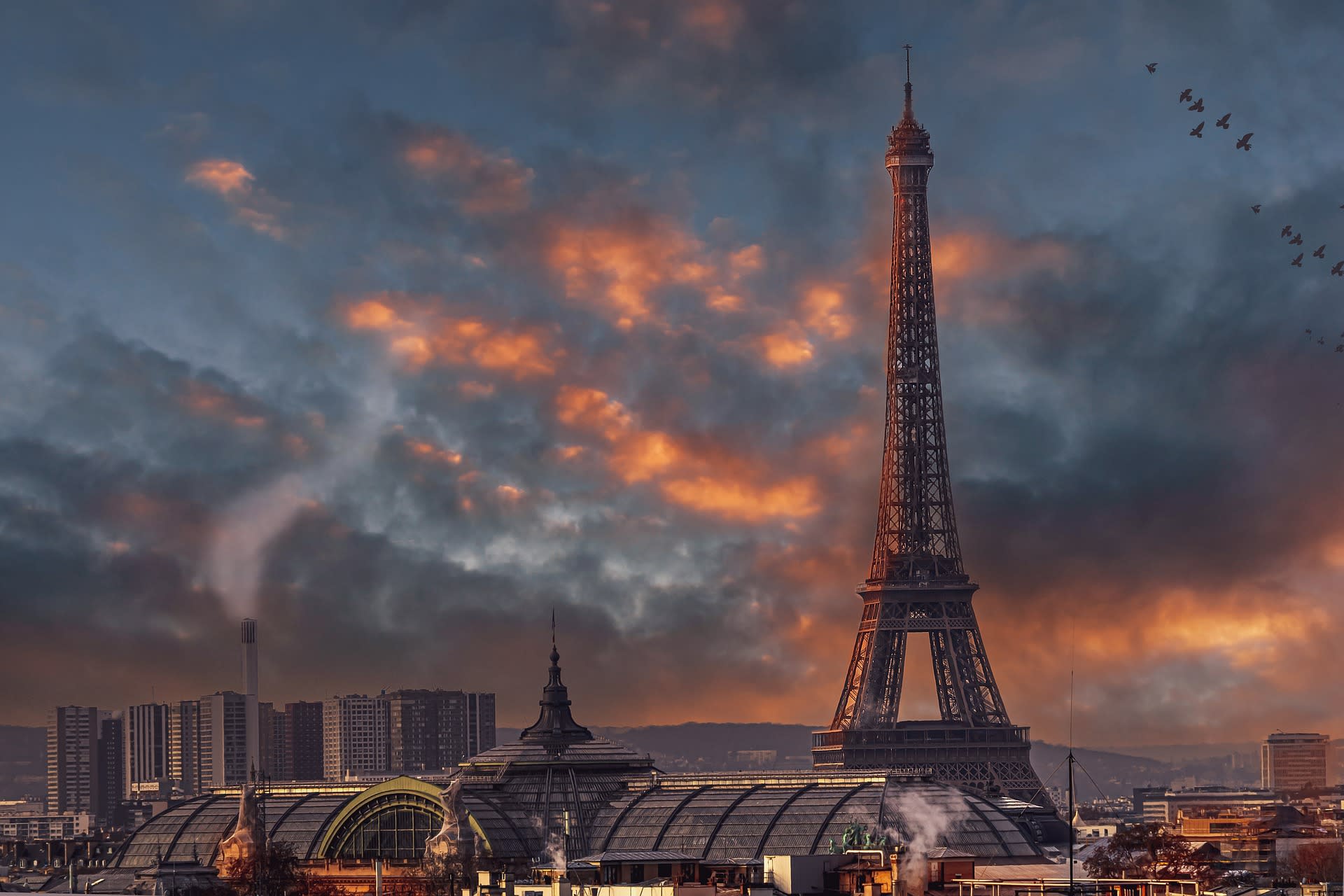 Eiffel Tower Elevator Guided Tour with Optional Summit Access - Thumbnail 2