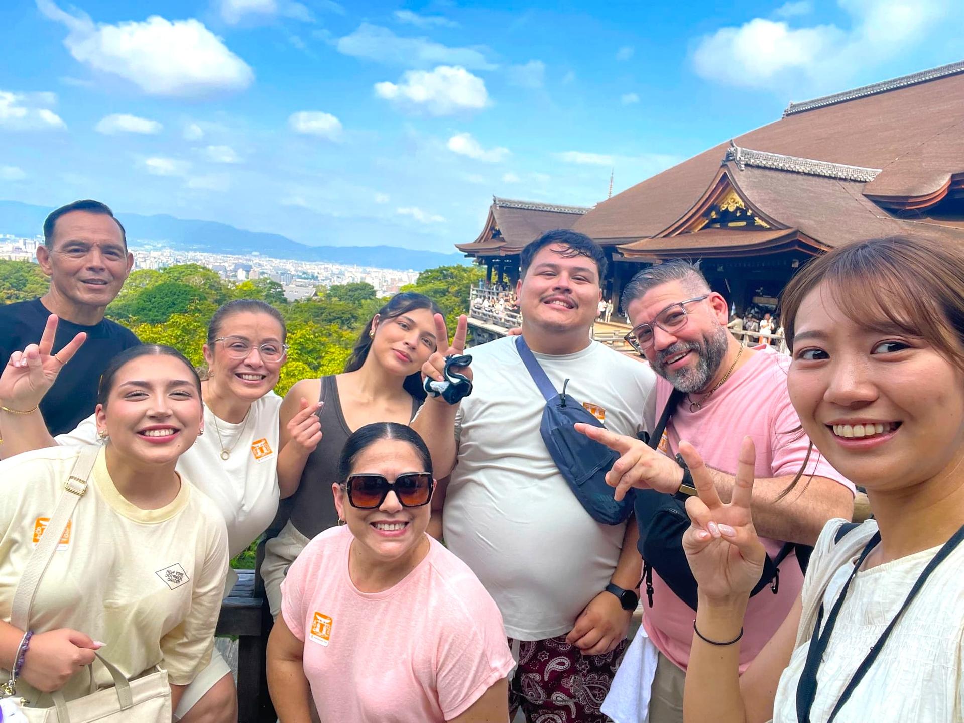 Kyoto 1 Day Bus Tour : Fushimi Inari, Kinkakuji, Bamboo Grove - Thumbnail 18