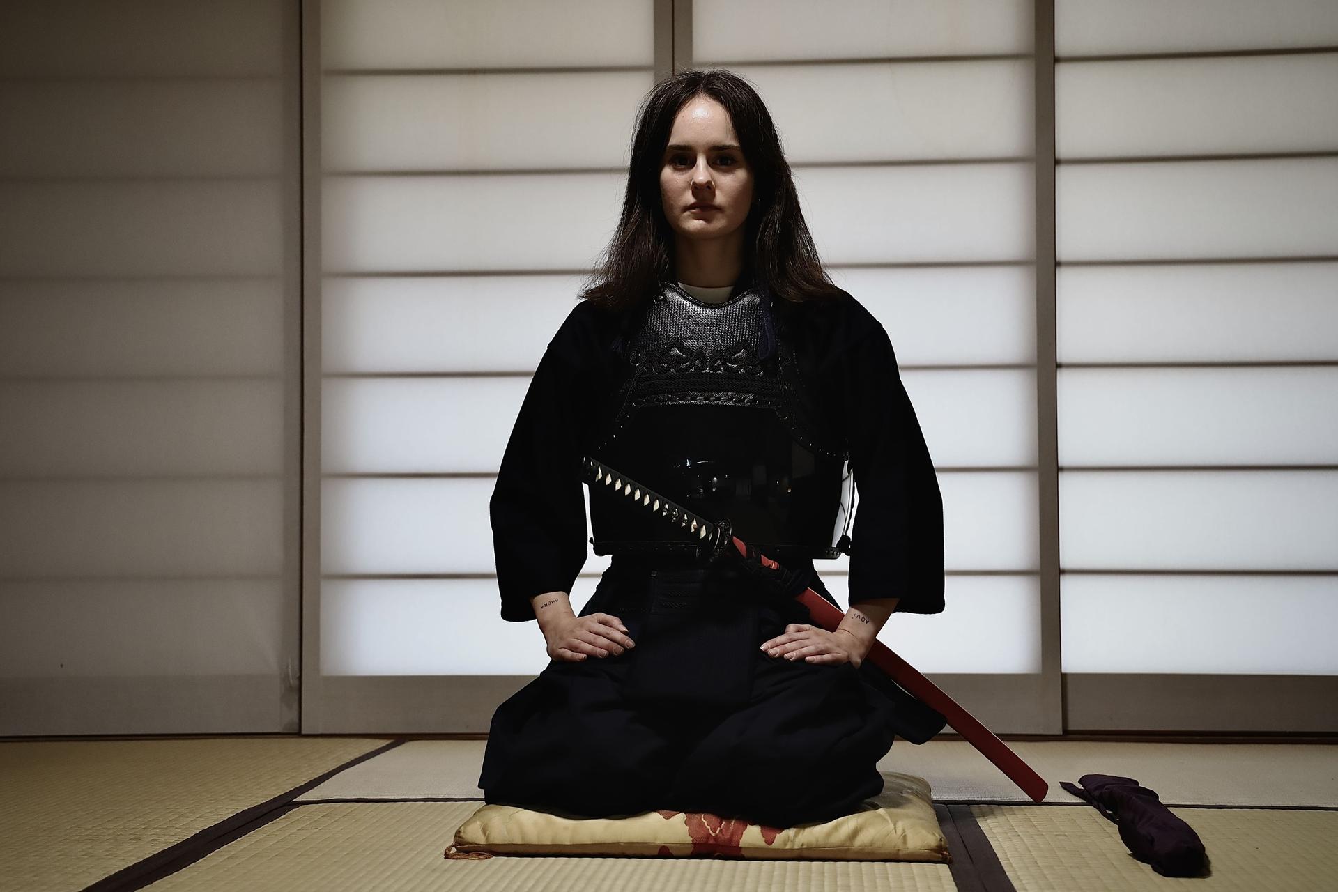 Kendo and Samurai Experience with Uniform and Gear in Kyoto - Thumbnail 28