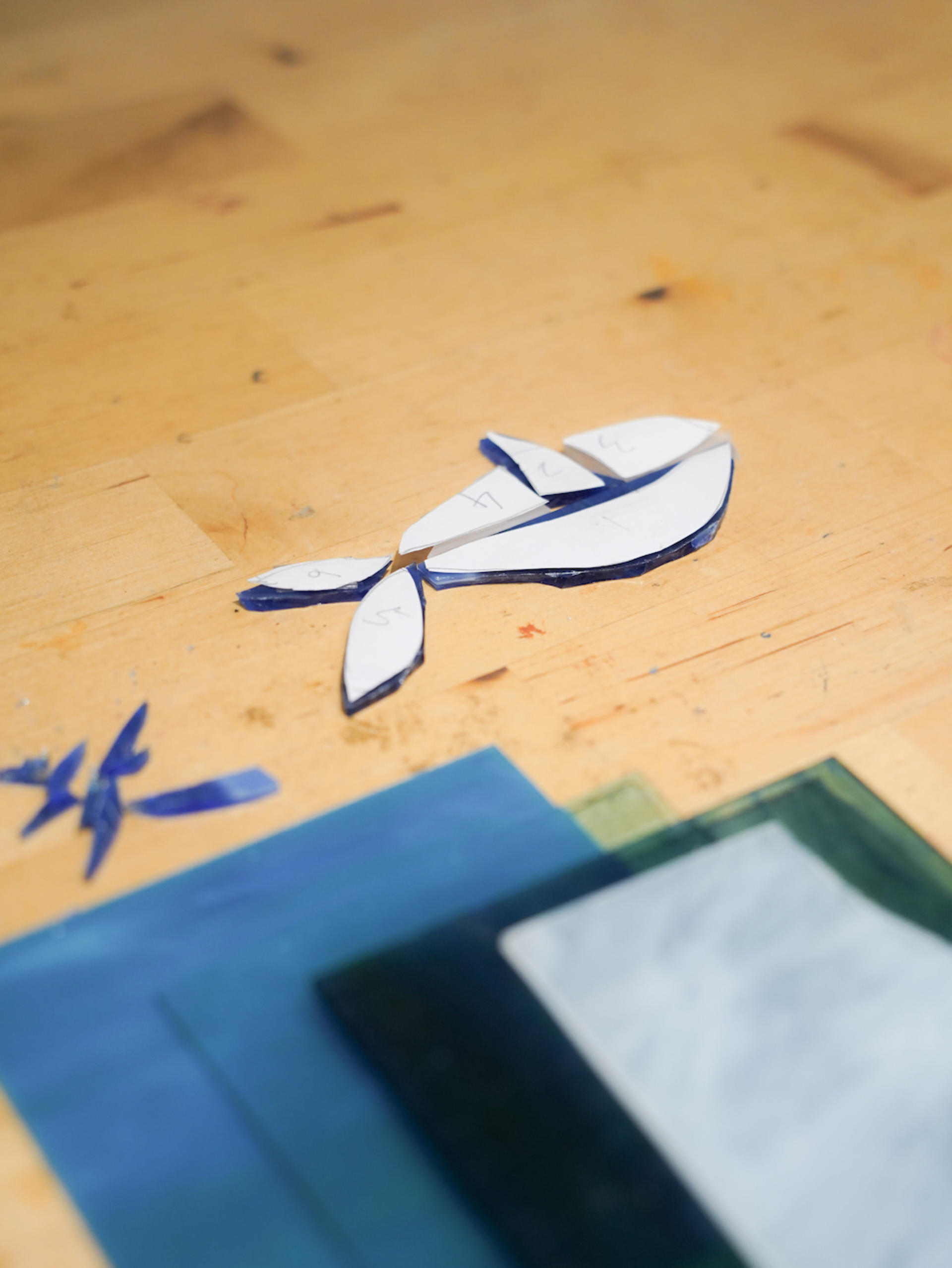 Stained Glass Workshop 🐠 - Thumbnail 5