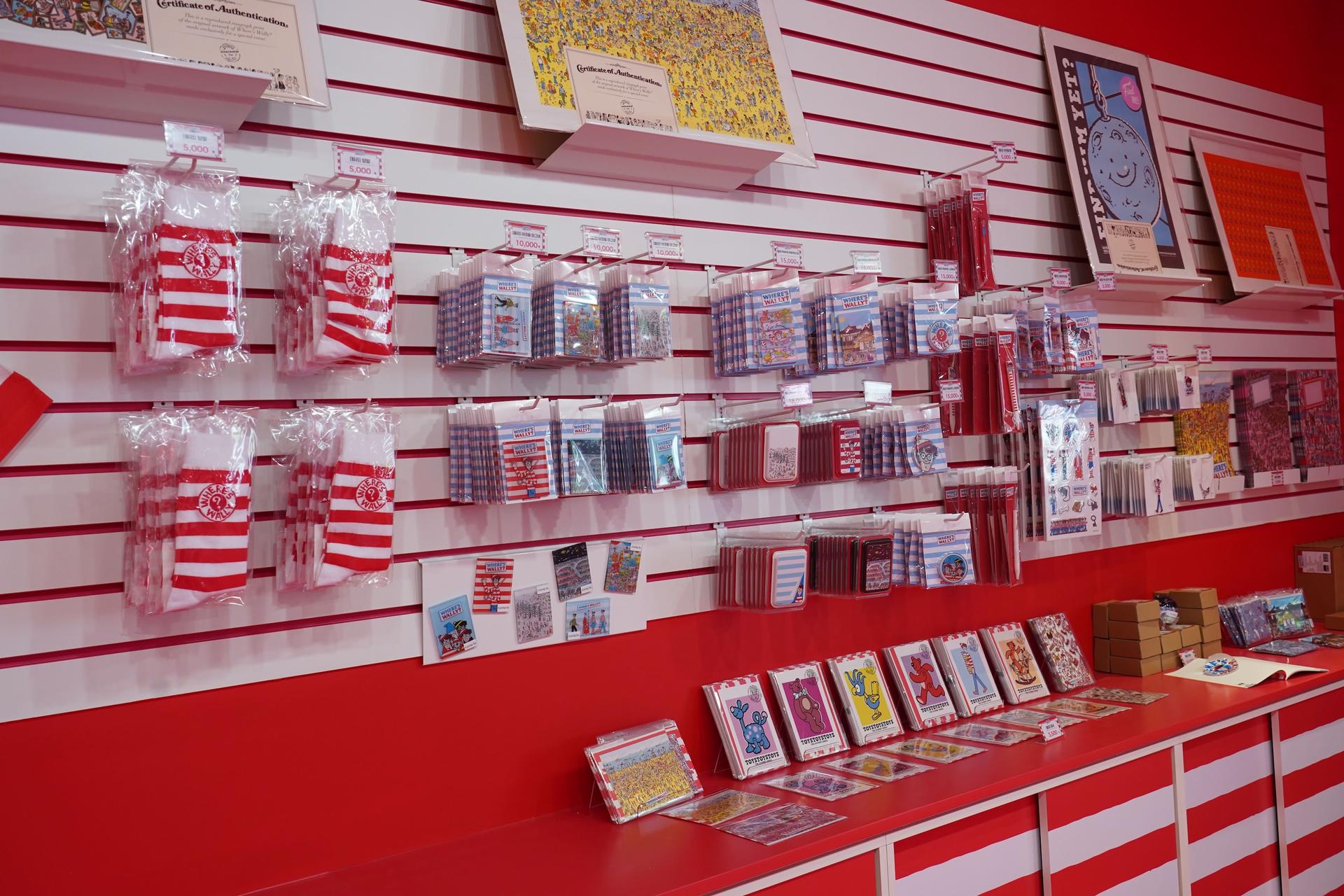 Where's Wally in Hongdae? Admission Ticket - Thumbnail 3