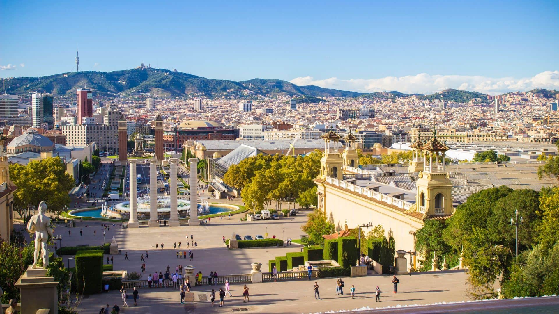 Barcelona city and Sagrada Familia Half-Day Tour with Hotel Pick-Up - Thumbnail 6