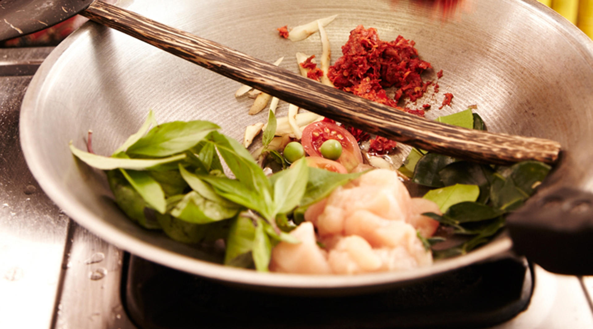 Silom Thai Cooking School in Bangkok - Thumbnail 2