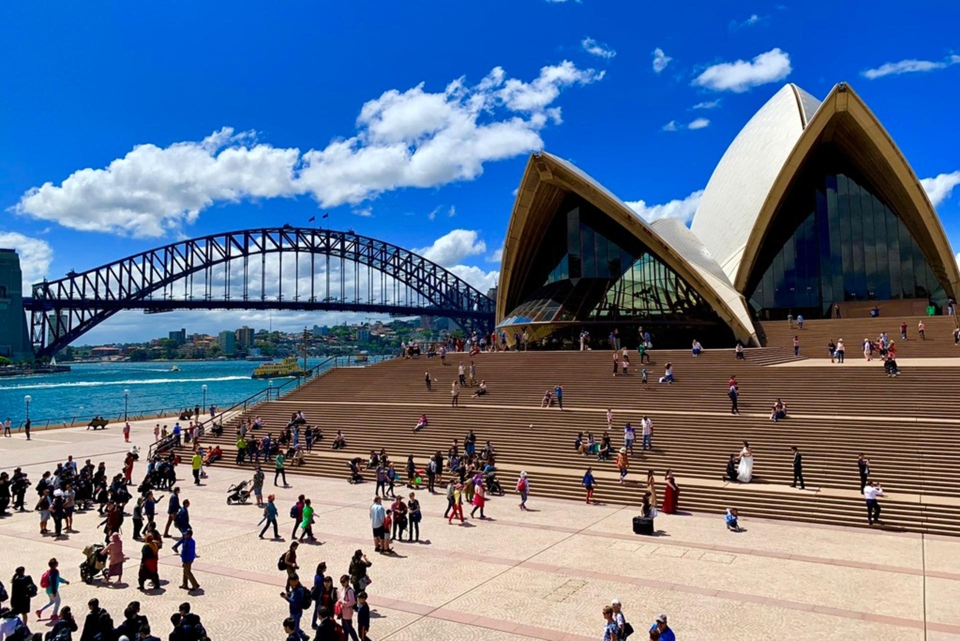 Private Sydney Sightseeing Tour - Thumbnail 4