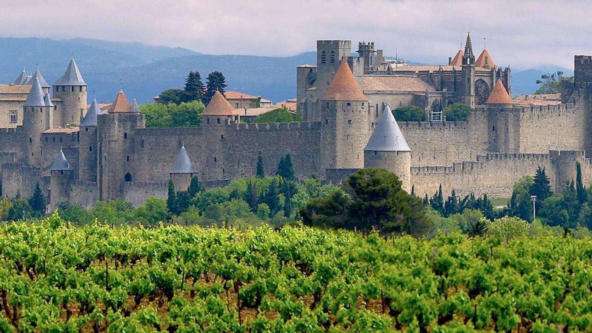 Carcassonne and Chateau Comtal Day Tour from Toulouse - Thumbnail 5