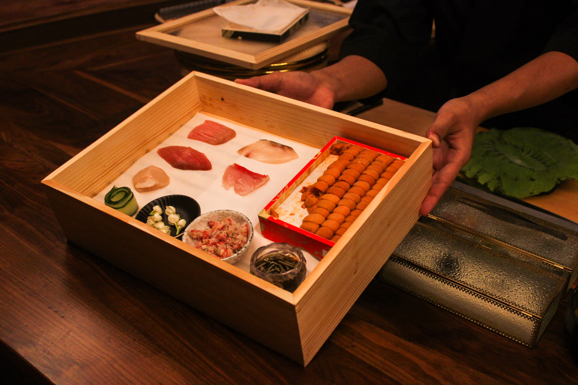 Mizuki Omakase in Sukhumvit, Bangkok (BTS Phrom Phong) - Thumbnail 4