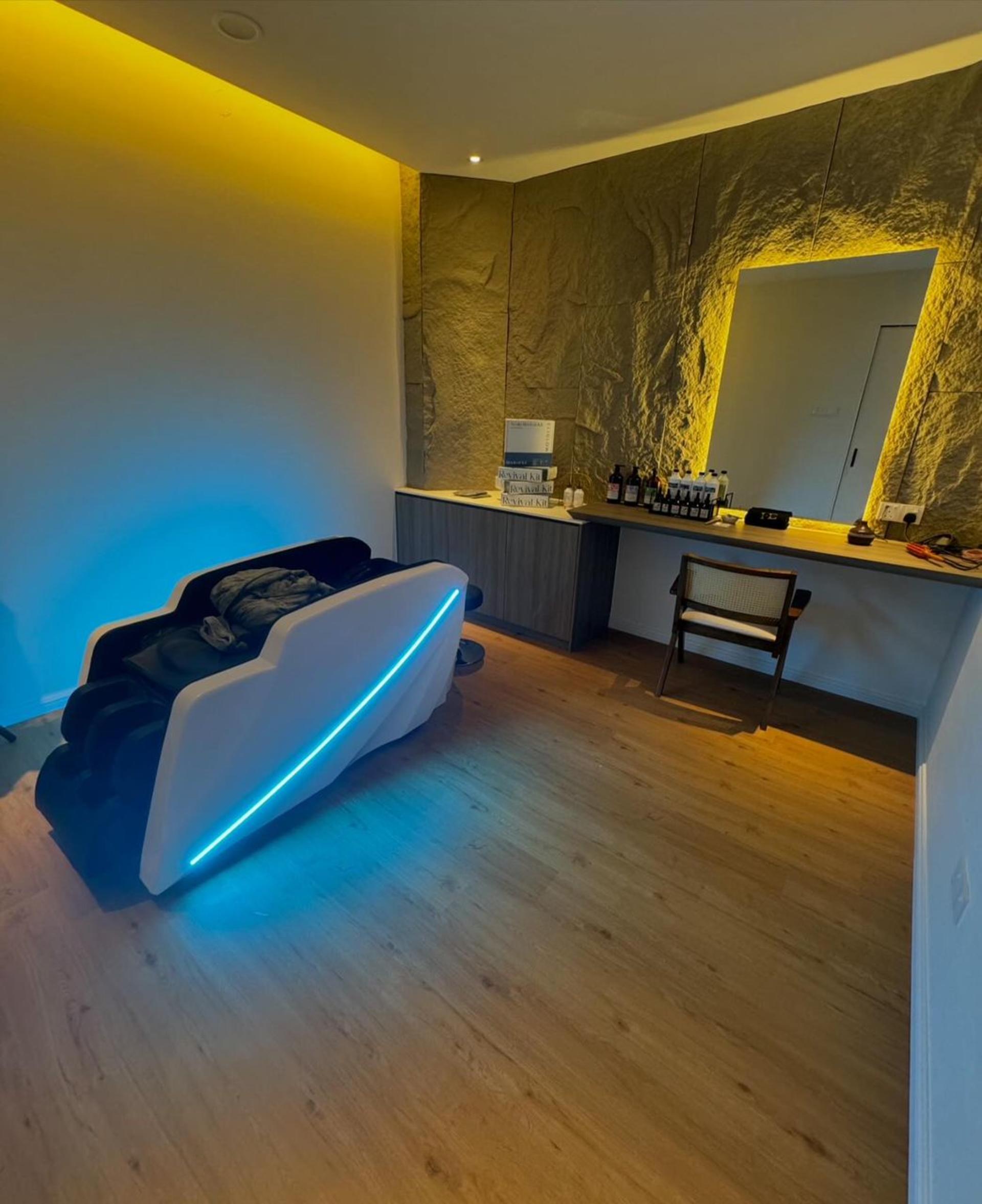 Head Spa Experience at Heal Oasis, Kuala Lumpur - Thumbnail 2