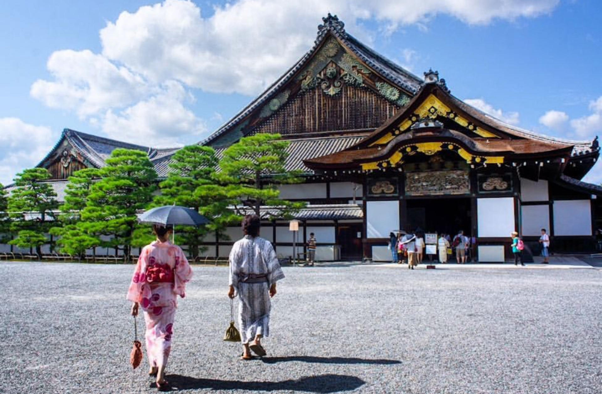 Kyoto Arashiyama, Nijo Castle, and Fushimi Inari One-Day Tour - Thumbnail 6