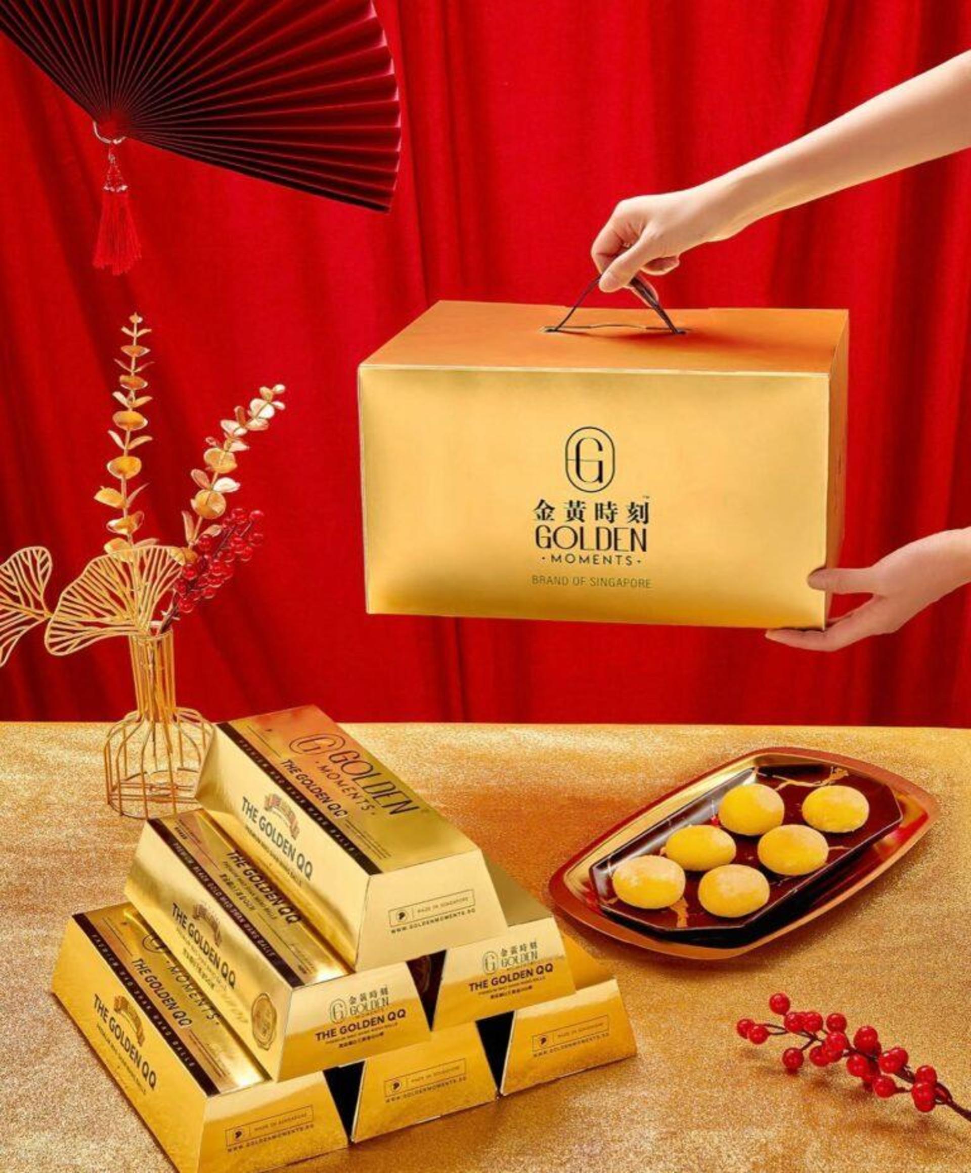 Golden Moments Durian Cafe in Singapore  - Thumbnail 7