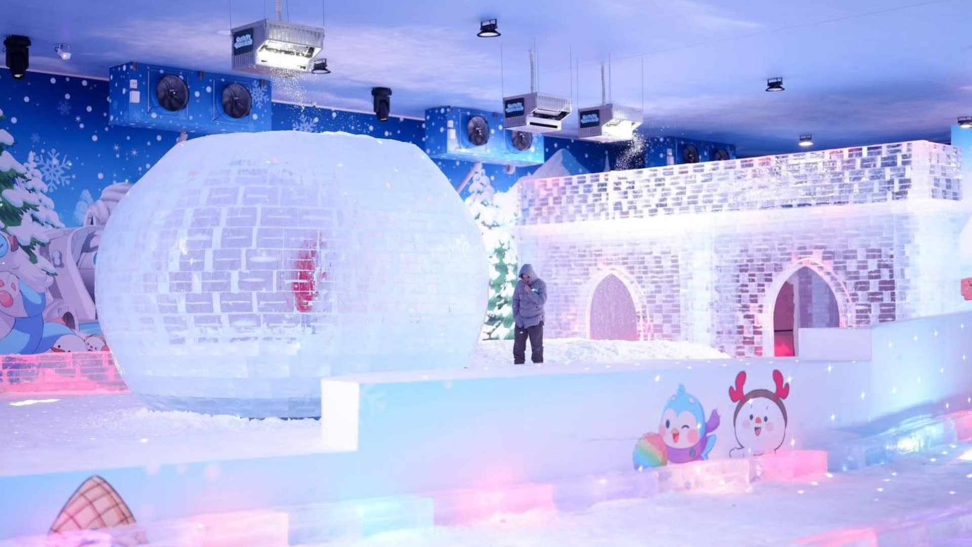 Snowyn Wonderland Ticket in Bangkok - Thumbnail 6