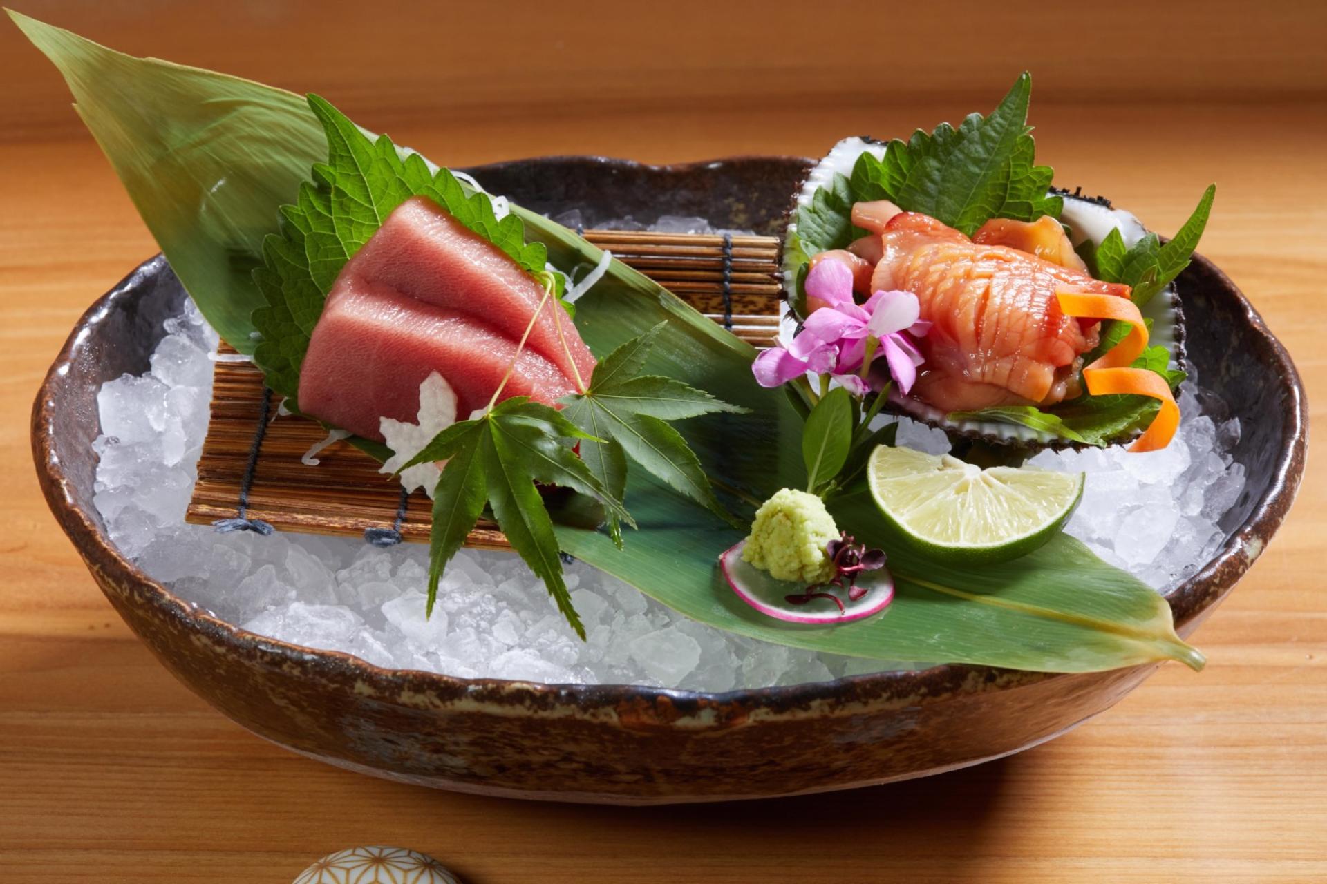 Yamazato at The Okura Prestige Bangkok (Michelin Guide) - Thumbnail 11