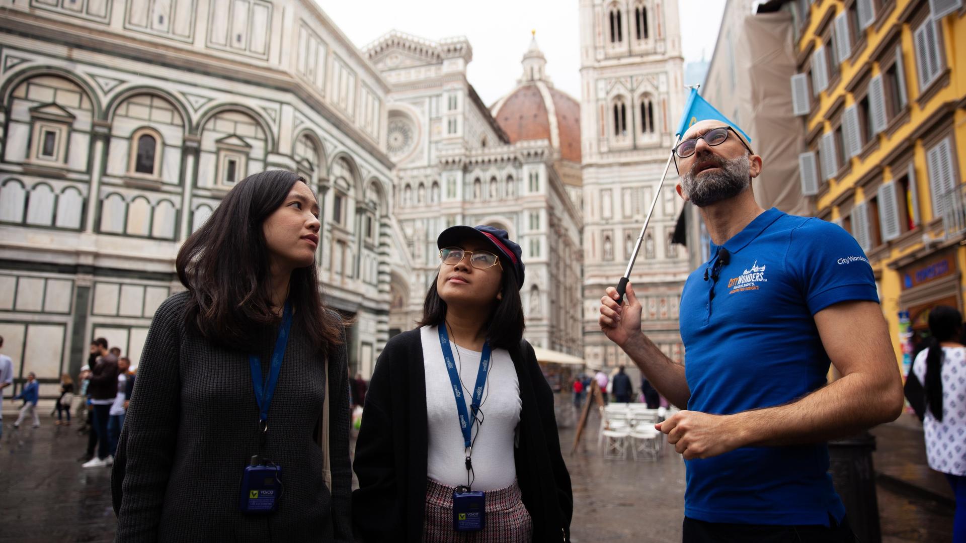 Florence Cathedral Guided Tour & Brunelleschi’s Dome Climb - Thumbnail 3