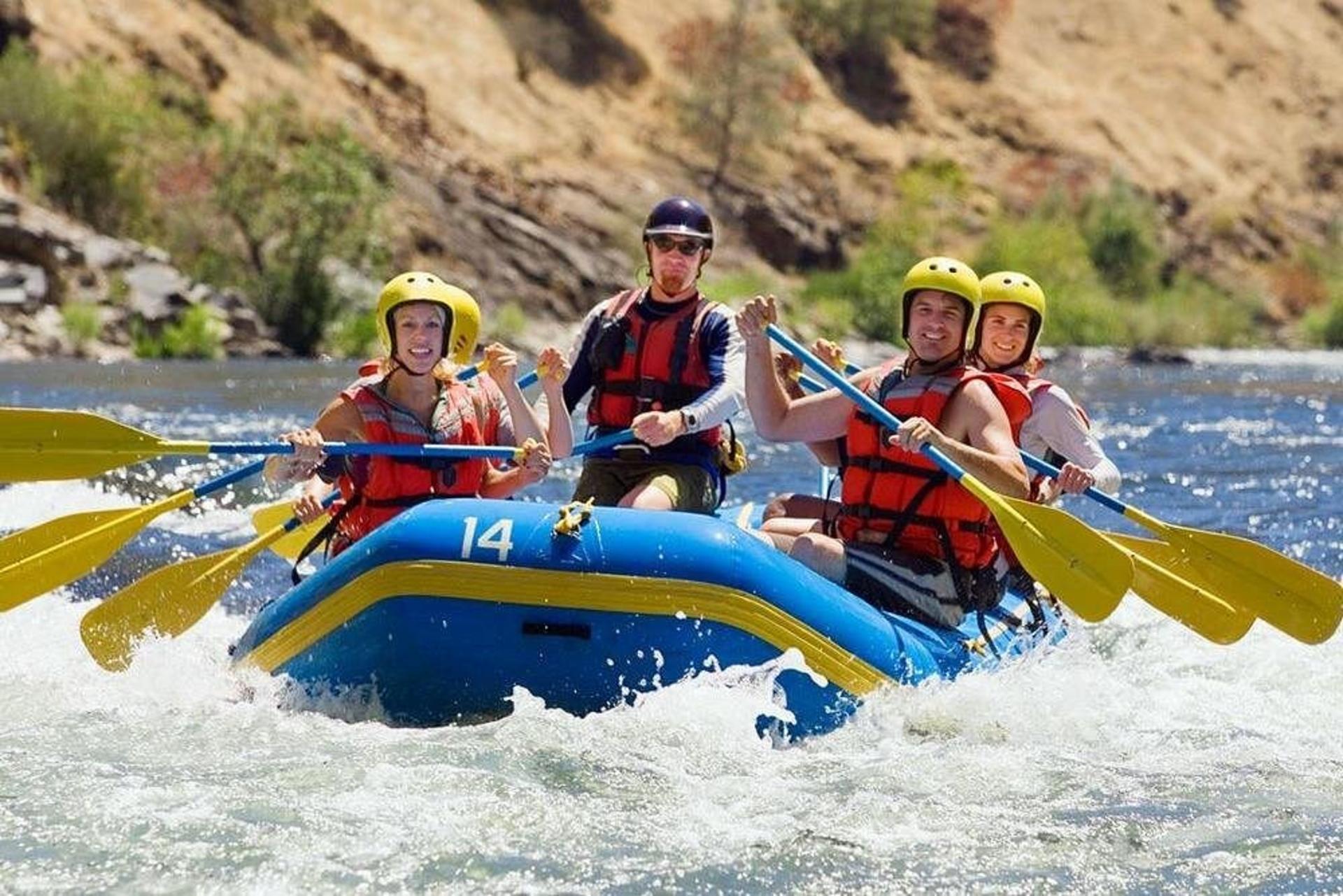 Bodrum Dalaman River Rafting Tour with Meals & Roundtrip - Thumbnail 12