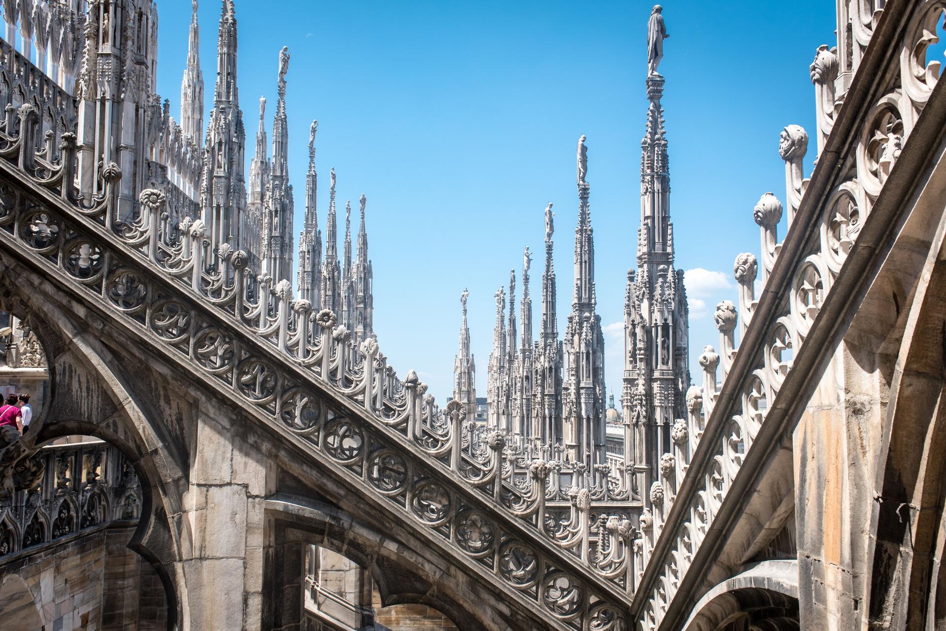 Milan's Best-Kept Secrets: A Self-Guided Walking Tour - Image 1