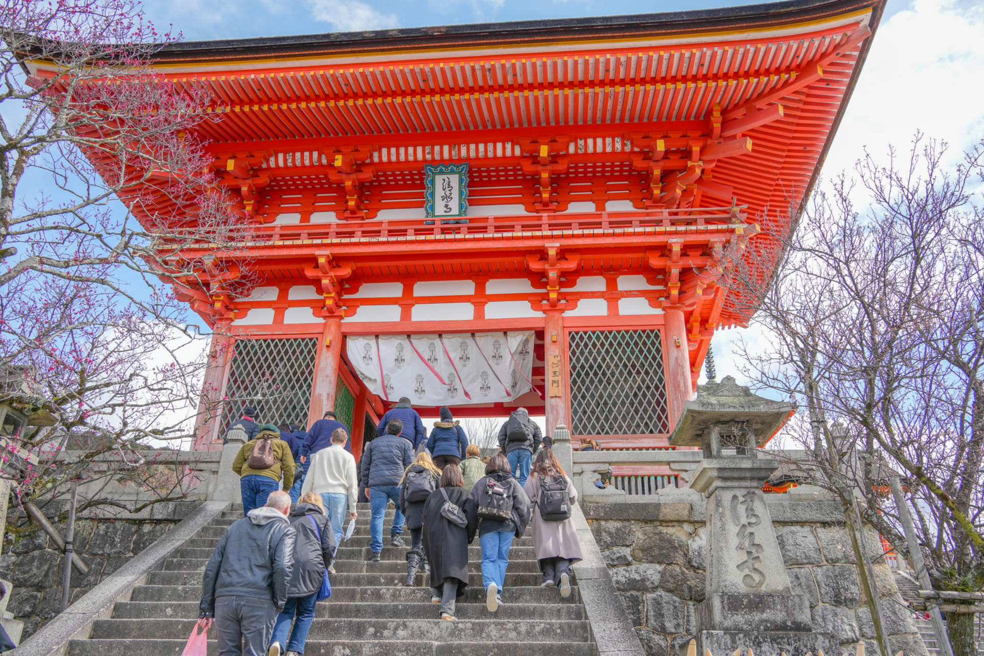 Kyoto: Nijo, Bamboo Grove, Golden Pavilion & Fushimi Inari Bus Tour - Thumbnail 12