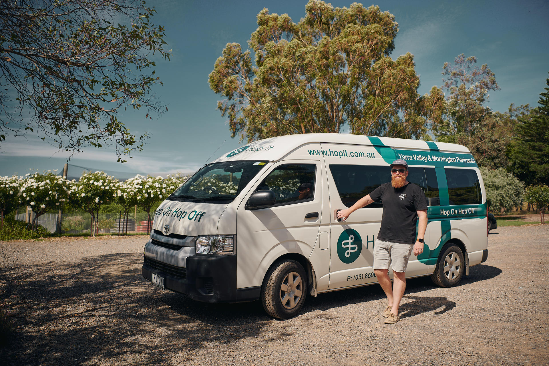 Yarra Valley Hop-On-Hop-Off Bus - Thumbnail 8