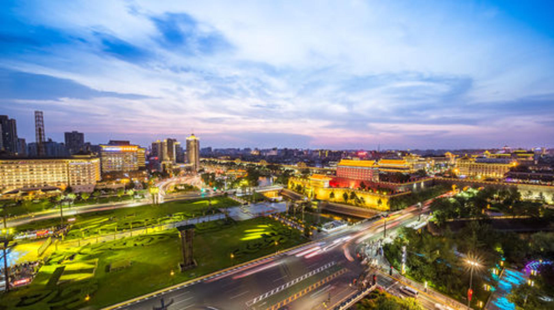 Xi'an City Wall - Thumbnail 6