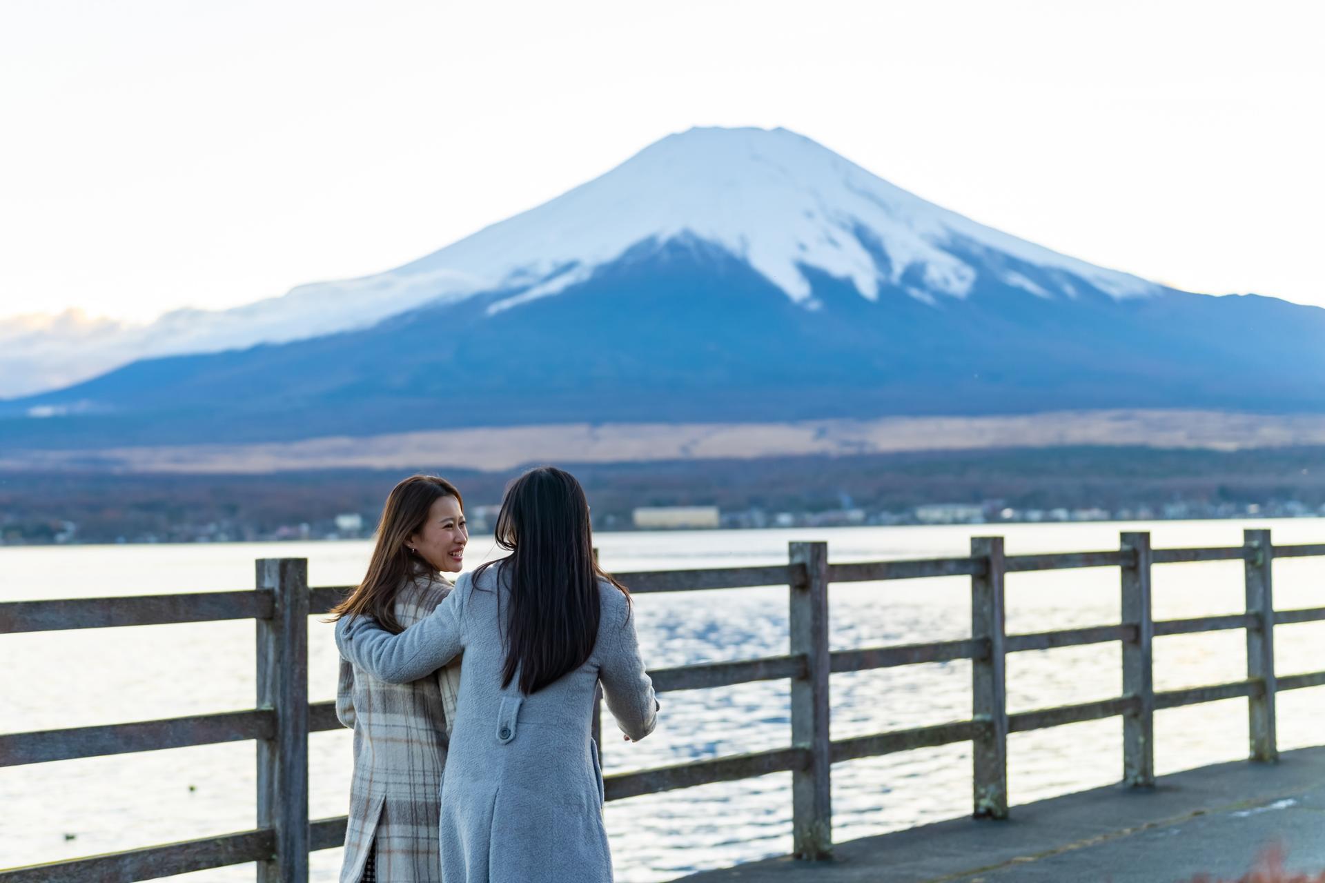Mount Fuji, Kamakura, Lake Ashi & Big Buddha - Thumbnail 2