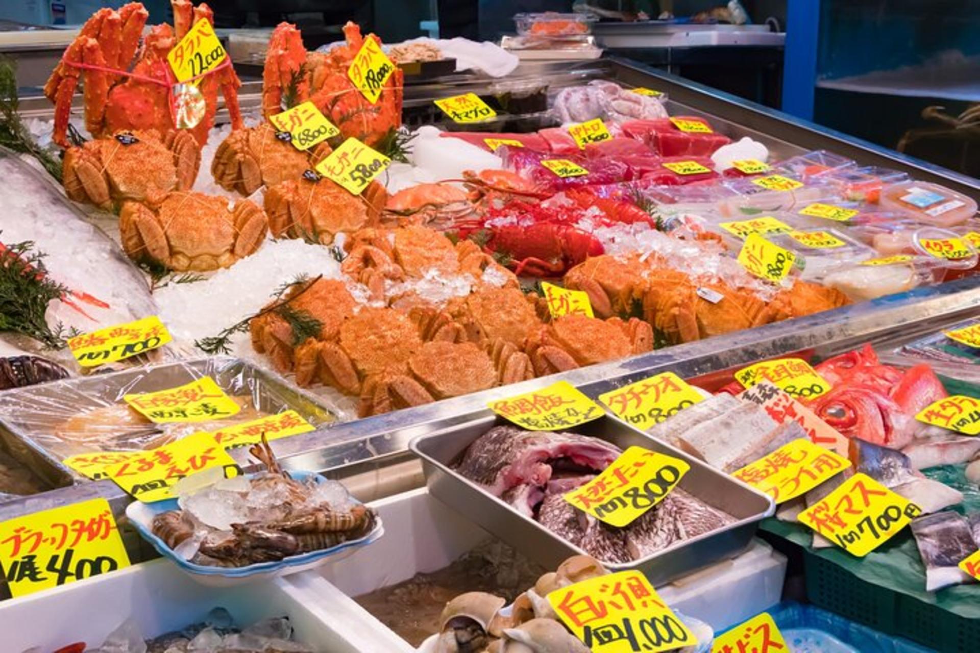 Tokyo: Tsukiji Outer Market Adventure Tour - Thumbnail 7