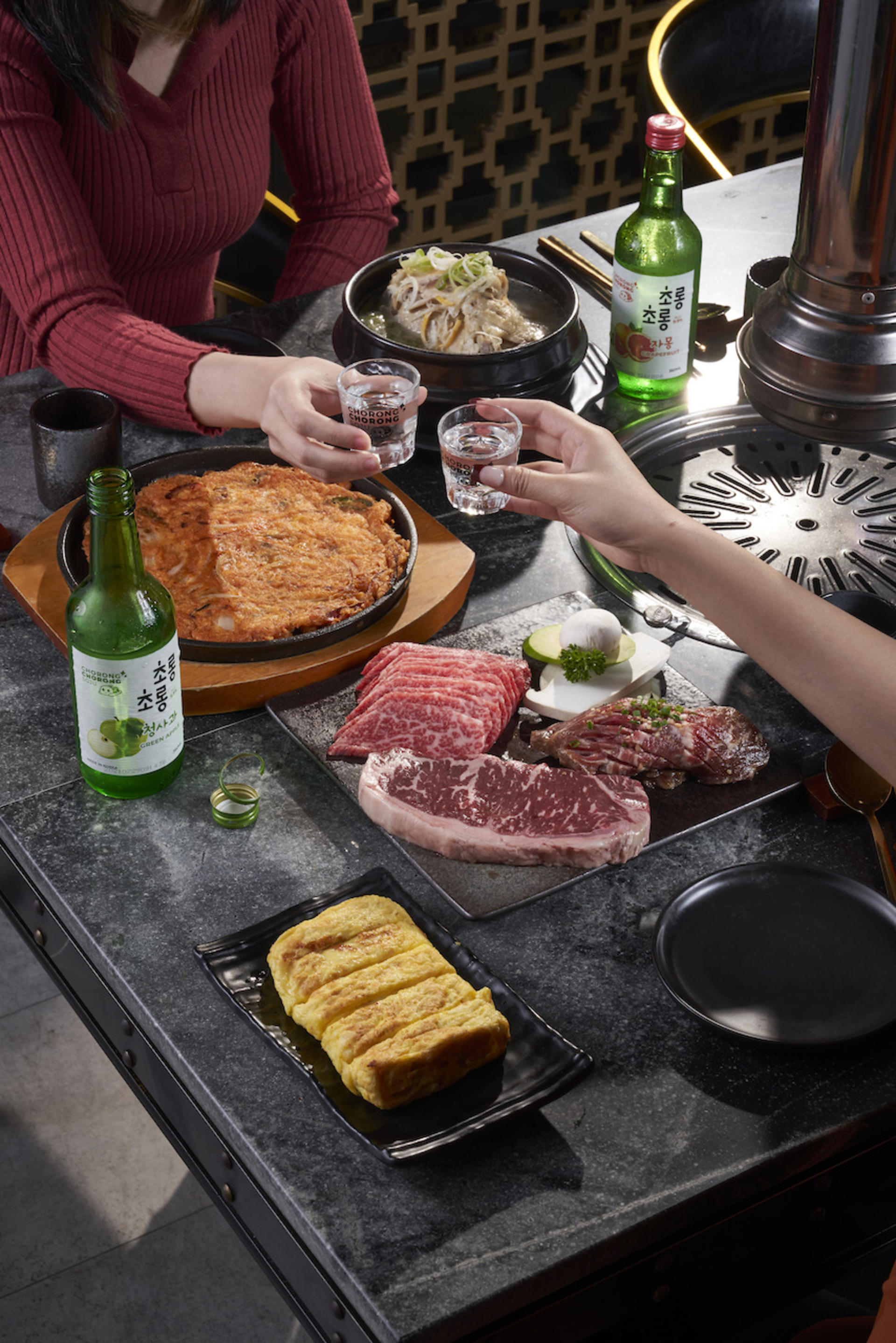 Hanjip Korean Grill House, Singapore - Thumbnail 2