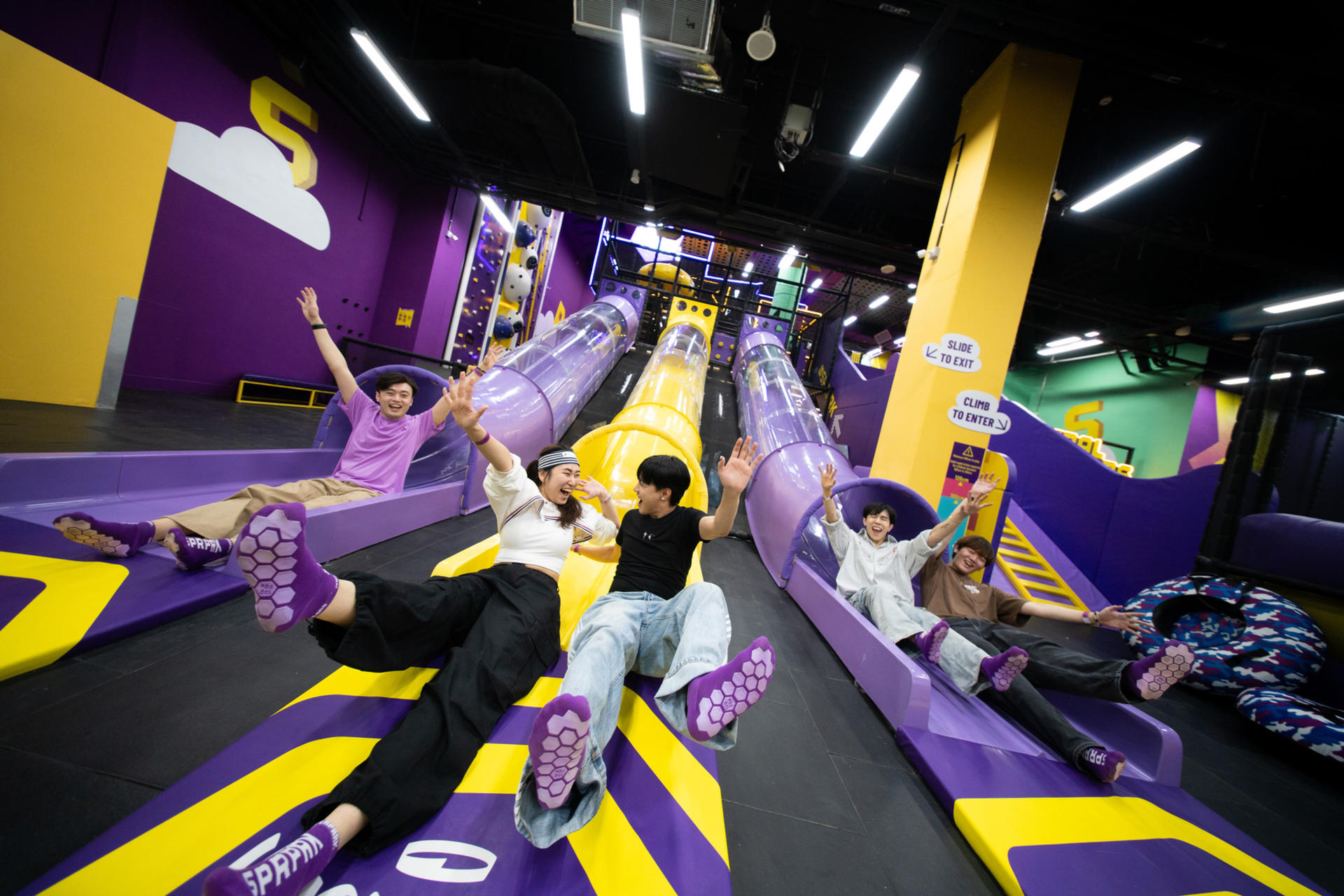 SuperPark Ticket in Singapore - Image 1