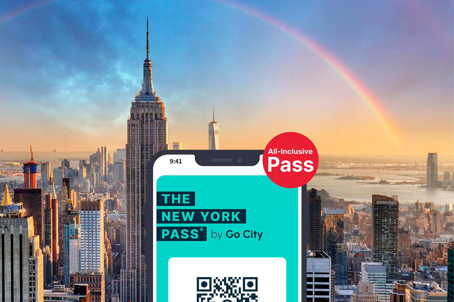 Go City - New York Pass - Image 1
