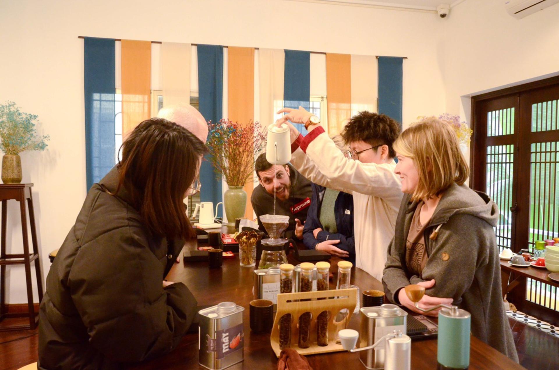 Hanoi: Vietnamese Coffee Workshop with 6 Recipes & 9 Tastings - Image 1