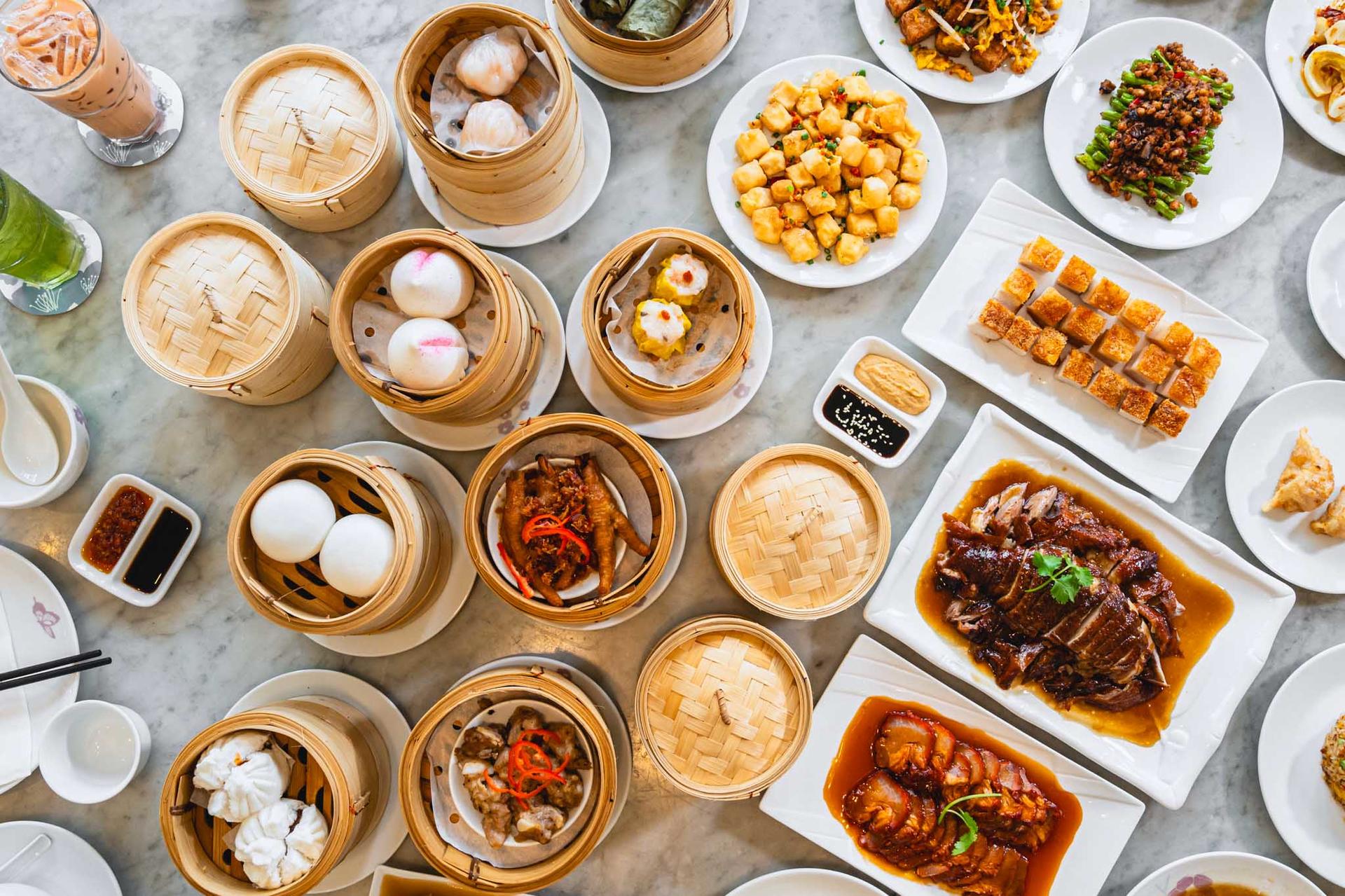 Man Fu Yuan One Bangkok Authentic Chinese Cuisine (Michelin Guide) - Thumbnail 2