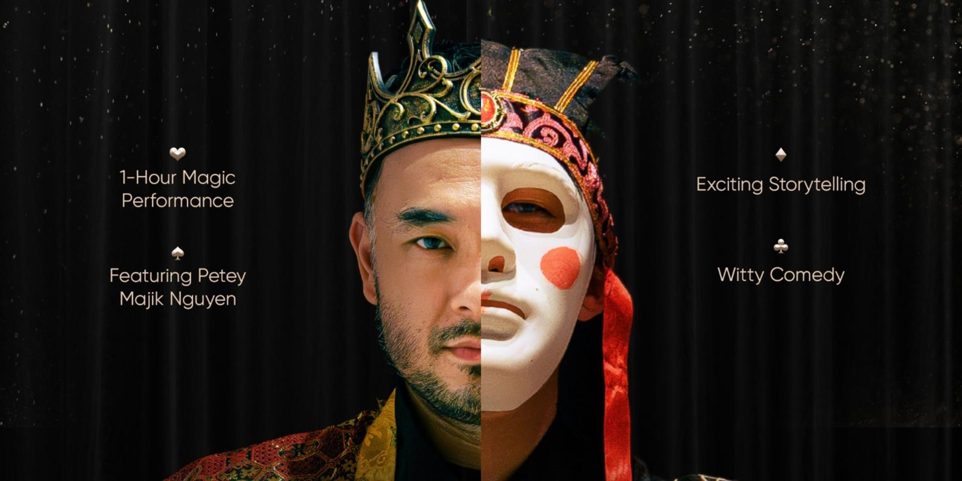 Mystic Night Show: Magic and Comedy in Ho Chi Minh City - Thumbnail 2