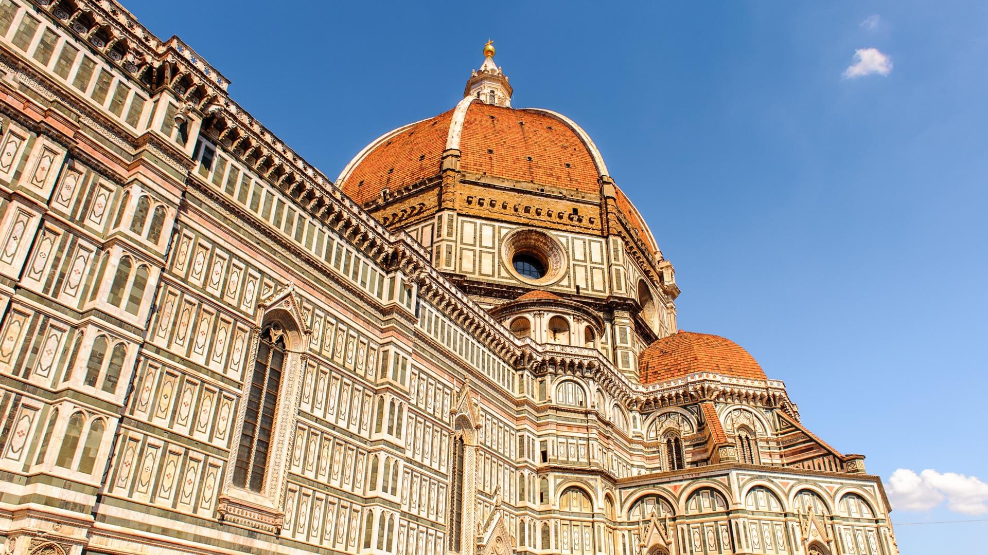 Florence Cathedral Guided Tour & Brunelleschi’s Dome Climb - Image 1