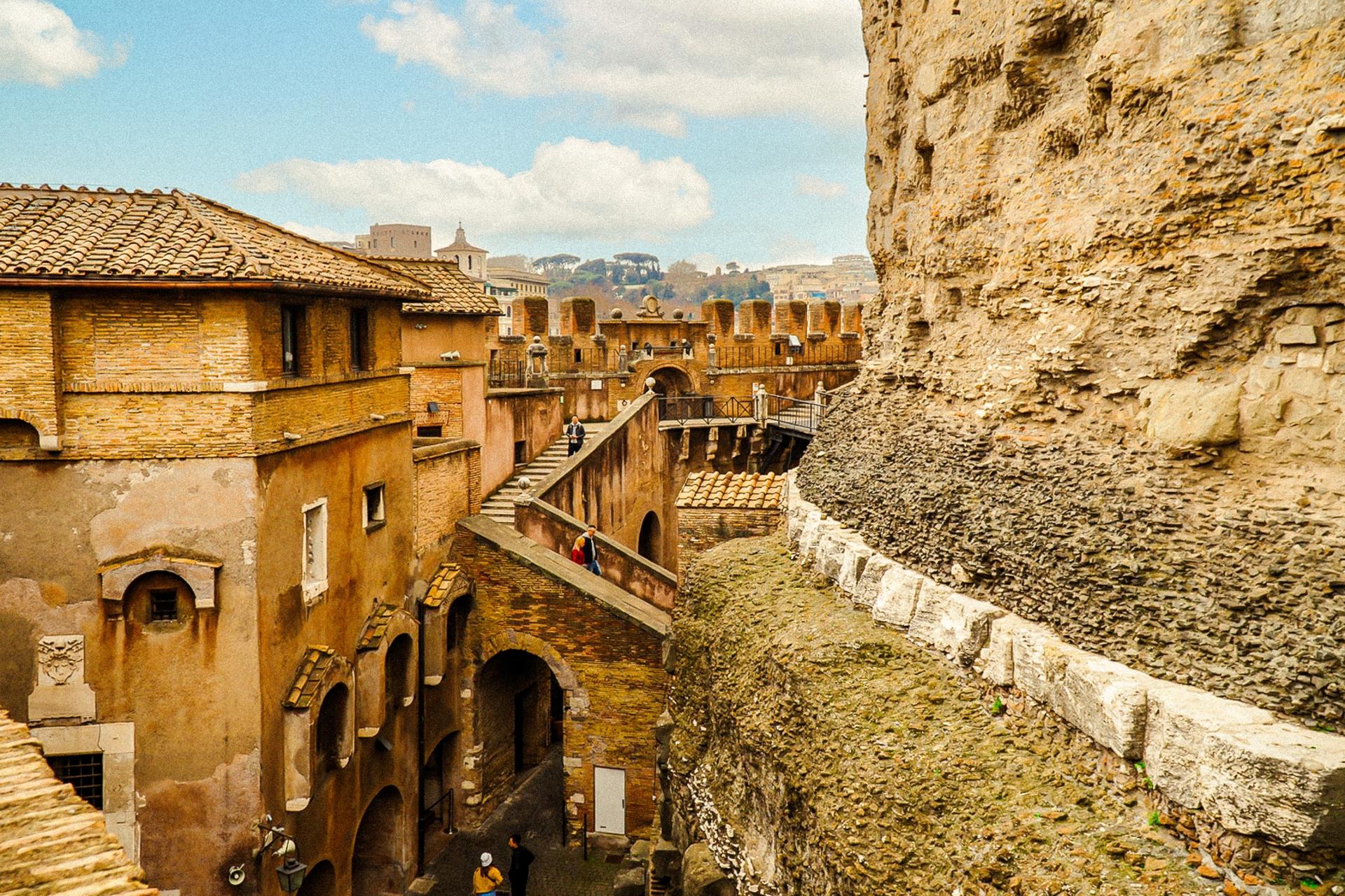 Castel Sant'Angelo Ticket - Thumbnail 2
