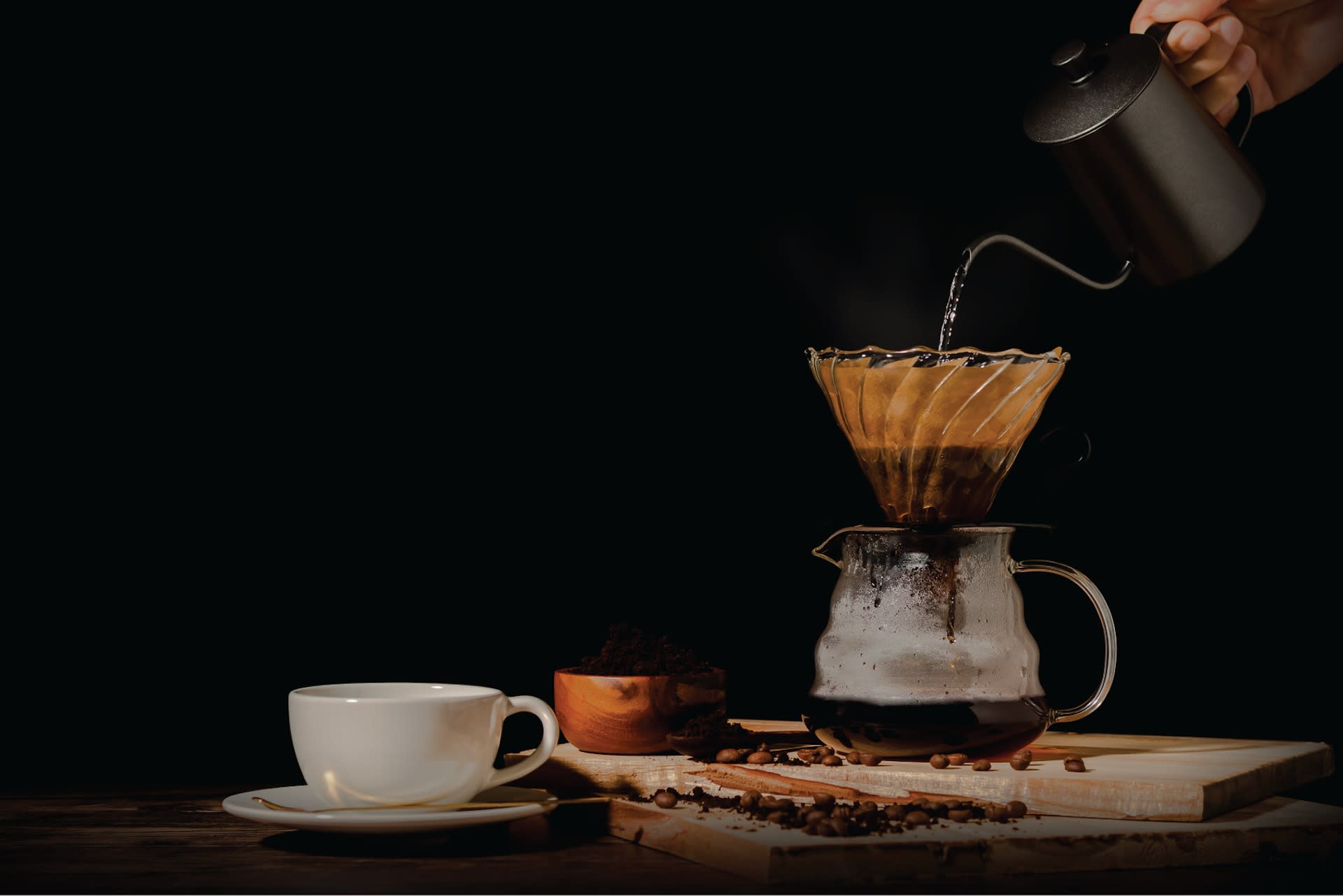 Hanoi Coffee Workshop: Taste Salt, Coconut and Egg Coffee - Thumbnail 19