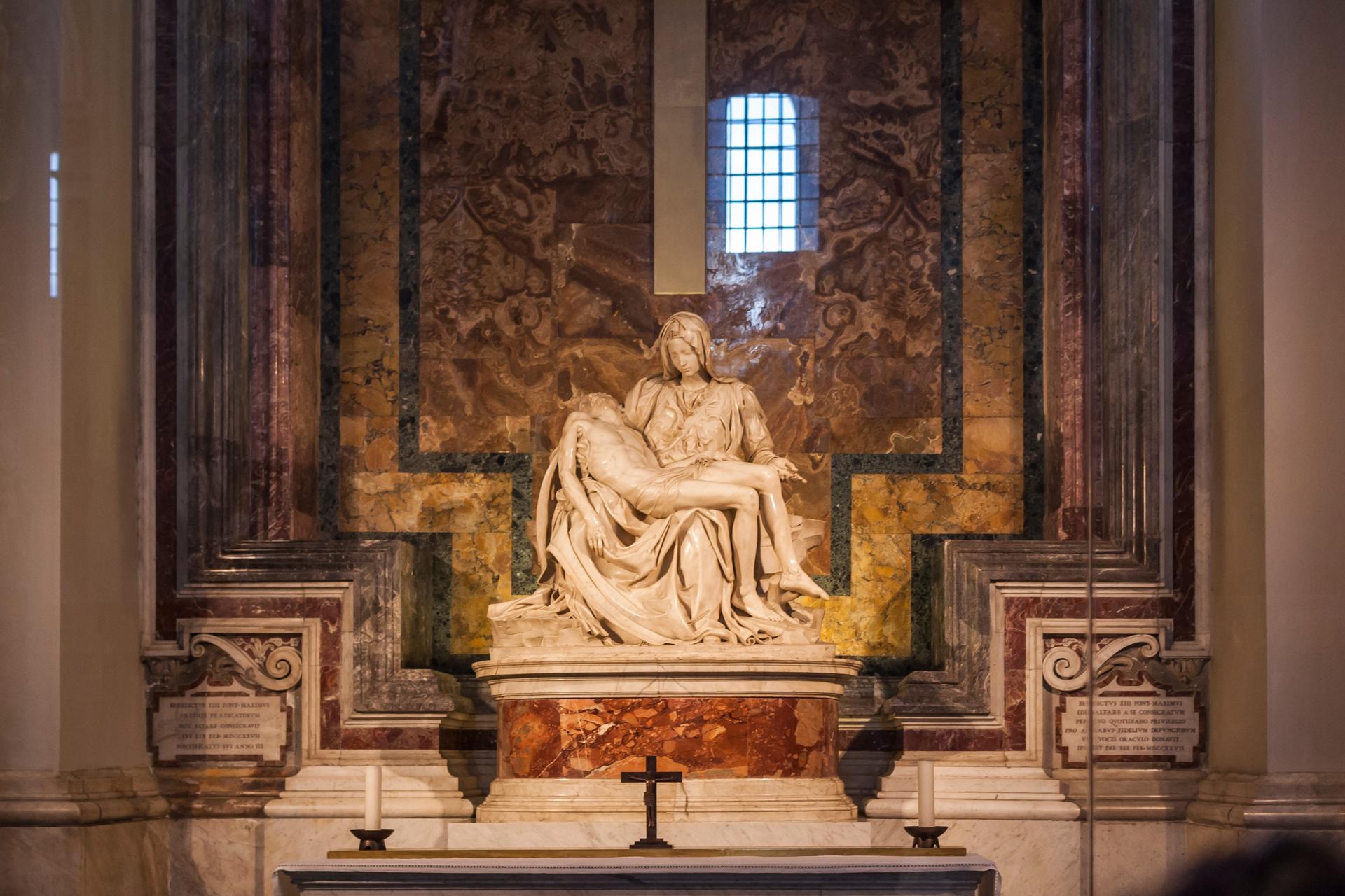 Papal Audience and St.Peter's Basilica Tour in Vatican City  - Thumbnail 5