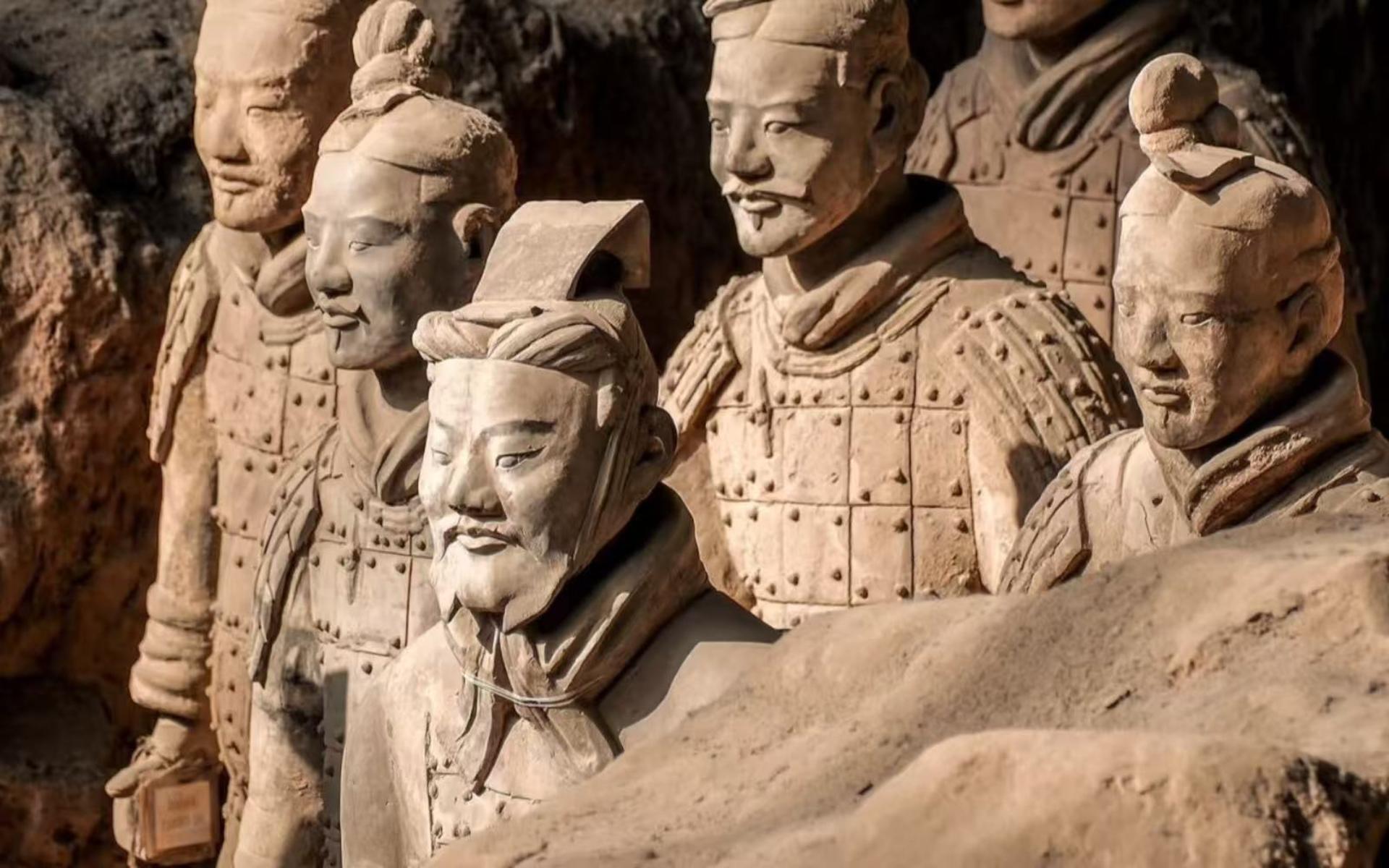 Xi'an Terracotta Army Group Tour Half-Day Trip (Chinese/English/Japanese/Spanish Optional) - Thumbnail 5