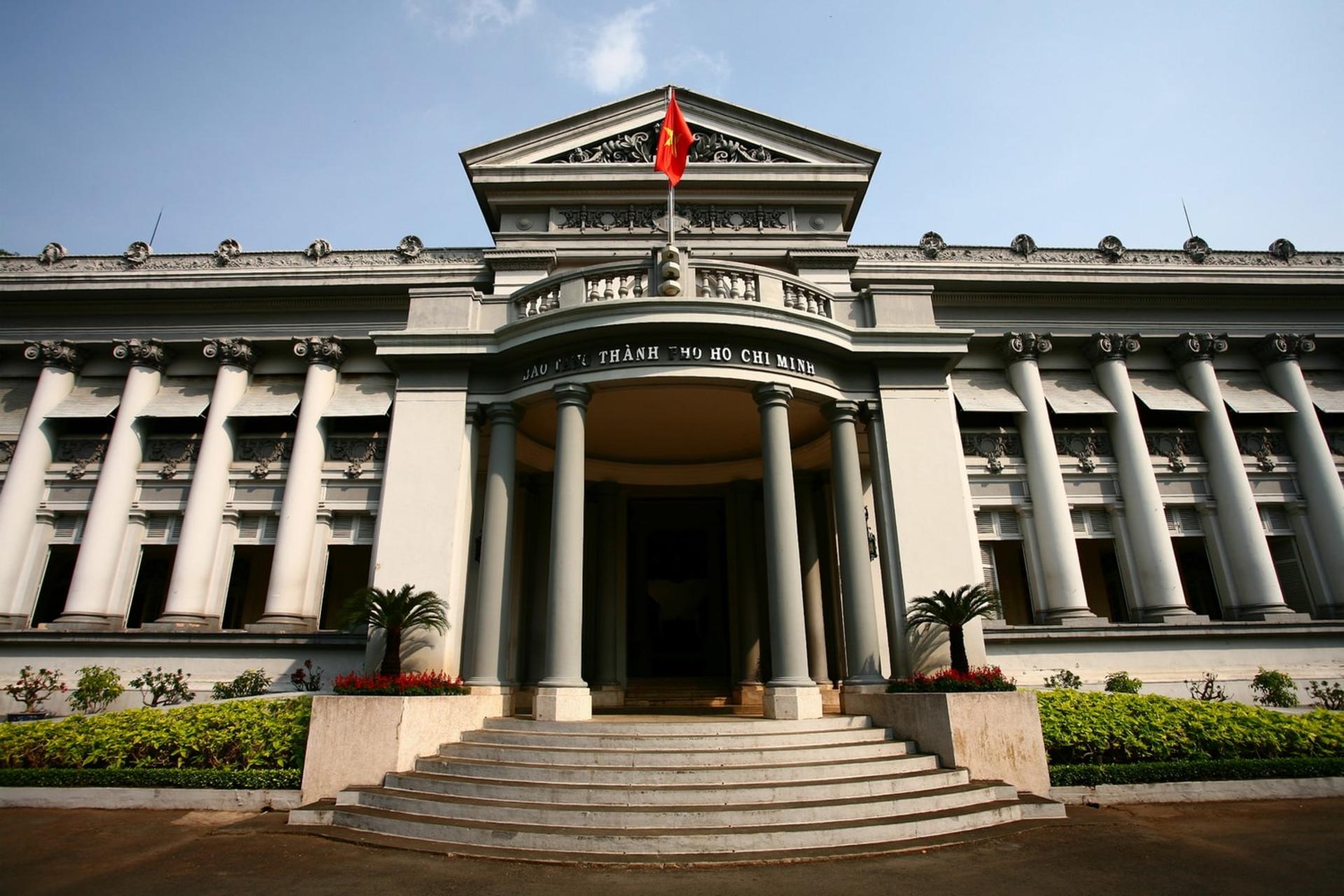 Museum of Ho Chi Minh City Ticket - Thumbnail 3