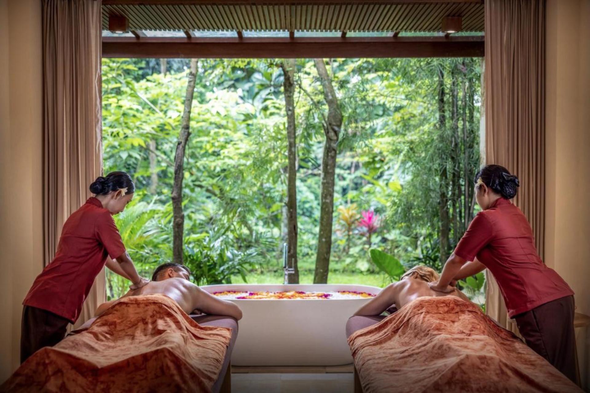 Tejas Spa And Gym Experience at Adiwana Suweta in Ubud - Thumbnail 3