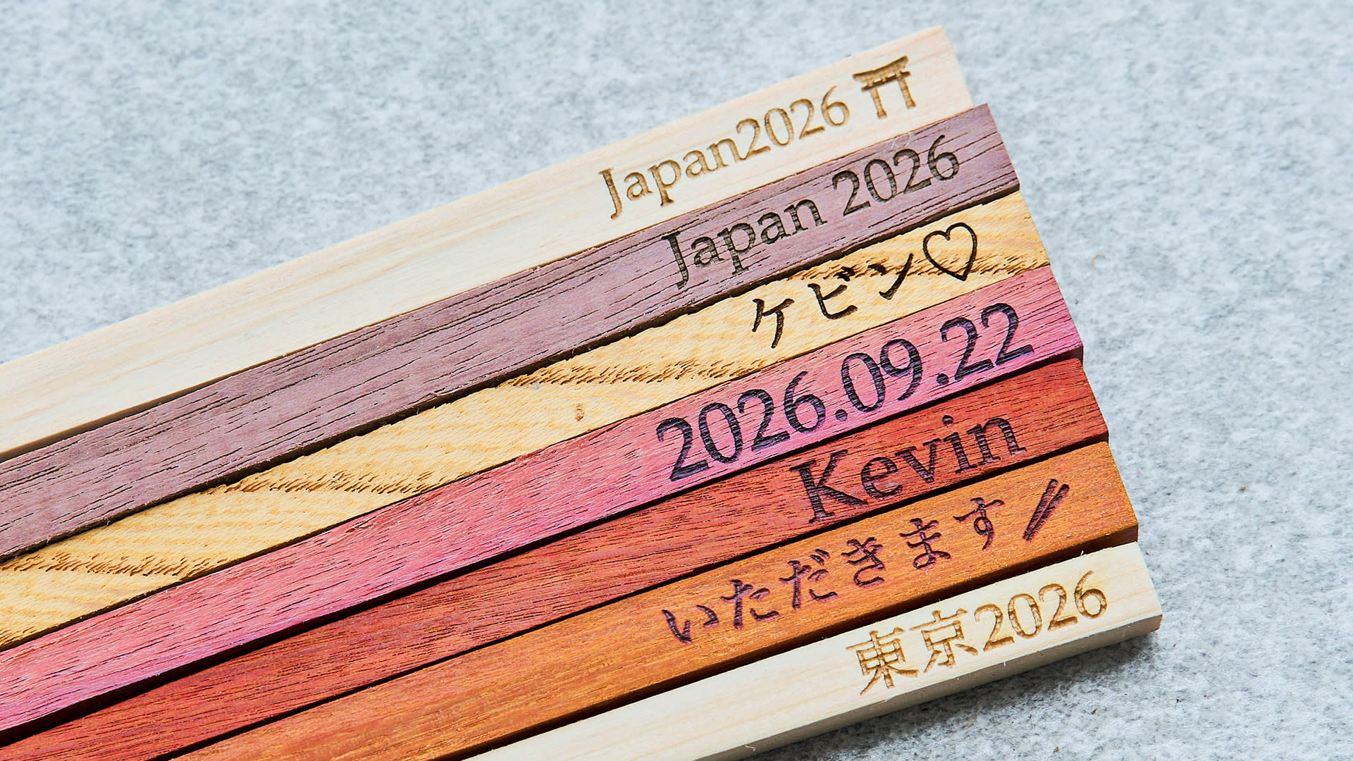 Tokyo: Ginza Premium Japanese Chopstick-Making Workshop - Thumbnail 5