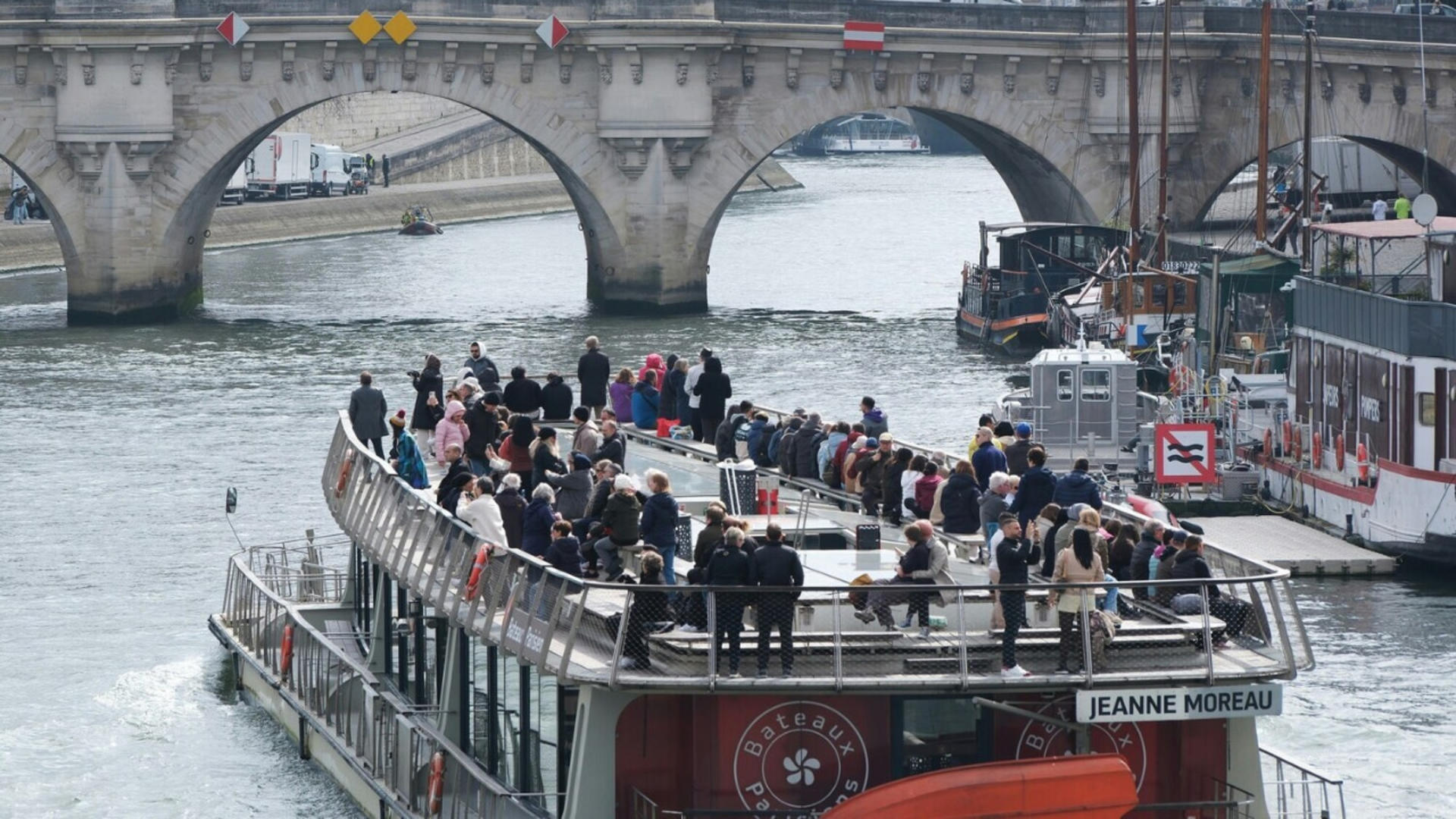 Musee d Orsay and Seine river cruise ticket - Thumbnail 2