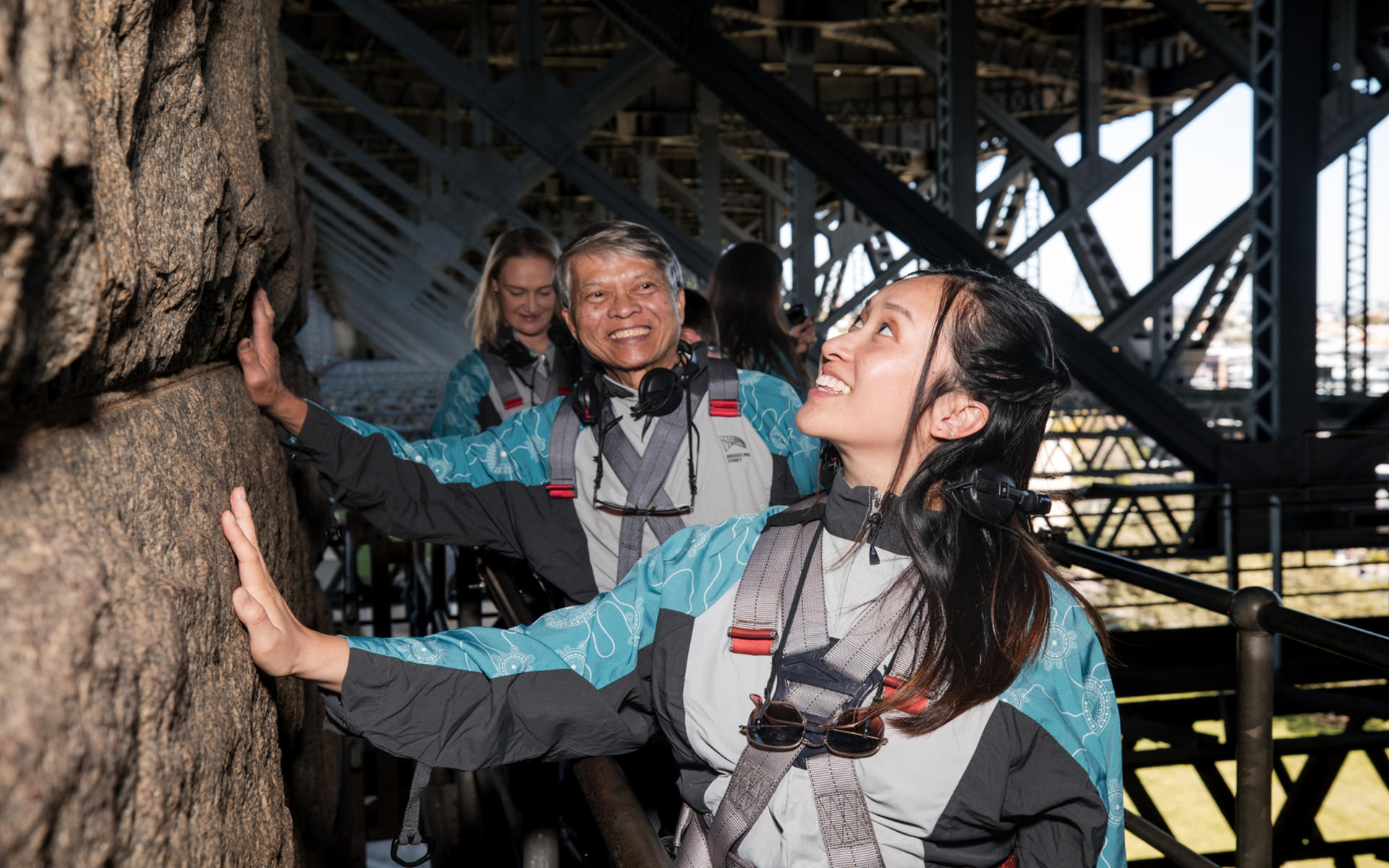 Sydney Harbour BridgeClimb - Thumbnail 21