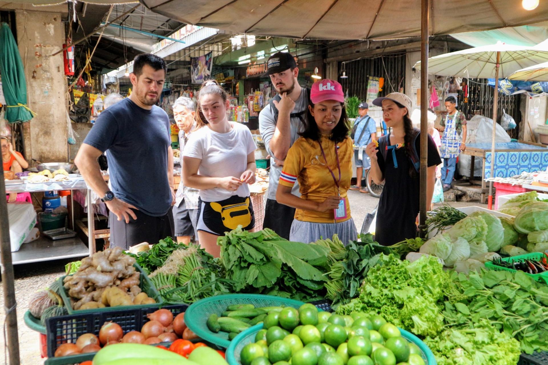 Bangkok Bike and Canal Boat Tour with Lunch - Thumbnail 3