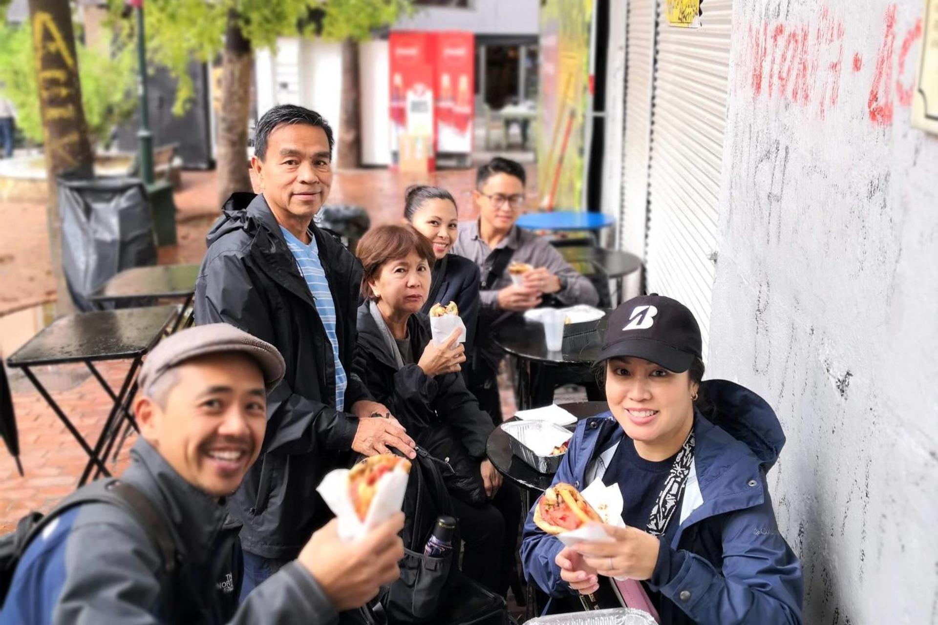 Greek Street Food Tour in Athens - Image 1