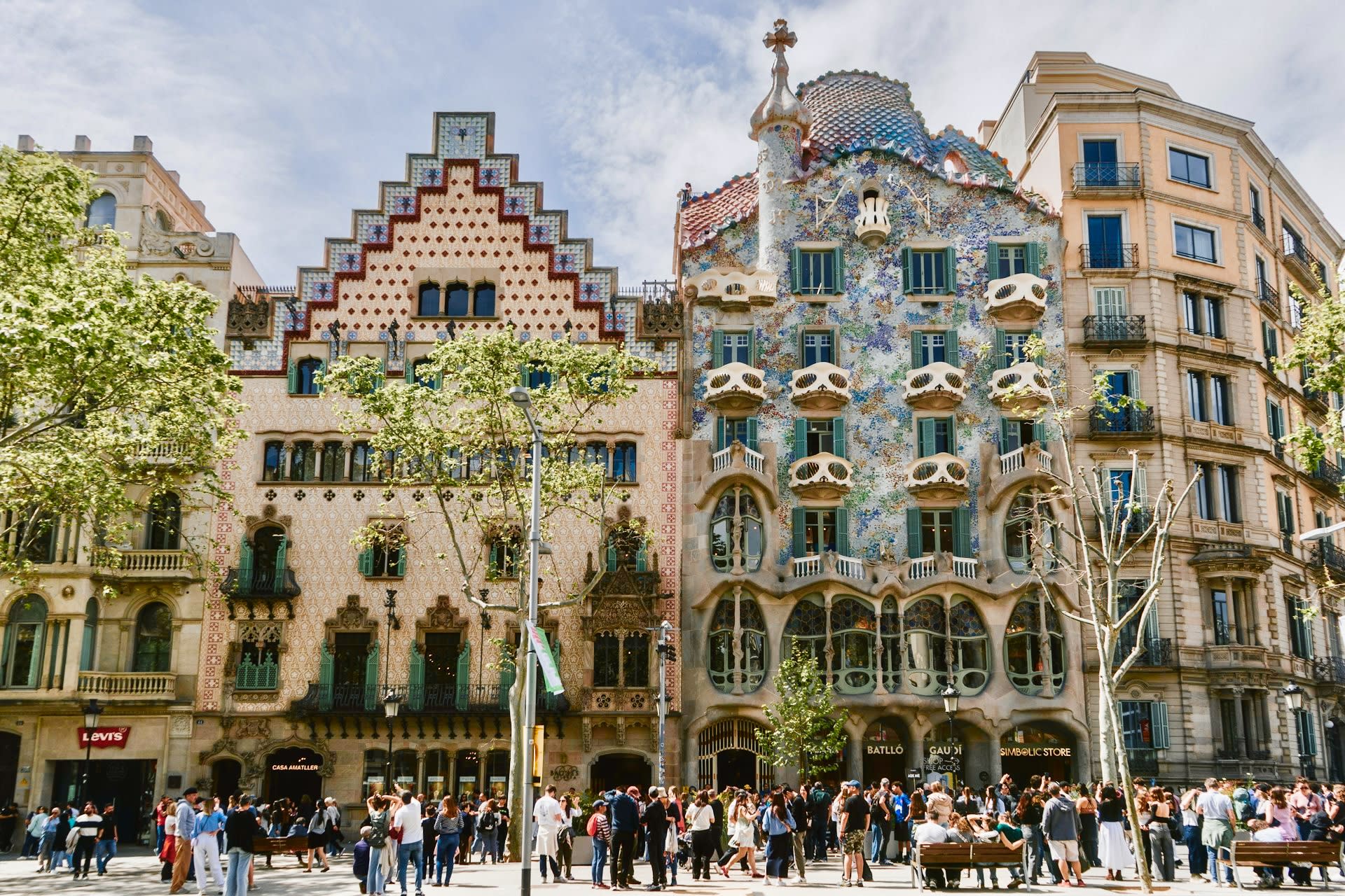 Barcelona : Casa Batlló Expert Guided Tour - Image 1