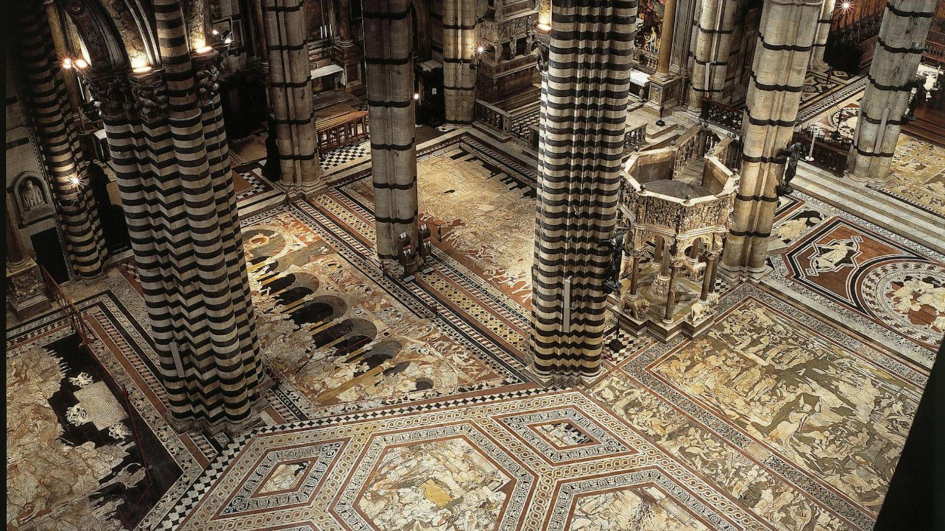Siena Cathedral Complex Opa Si Pass  - Thumbnail 5
